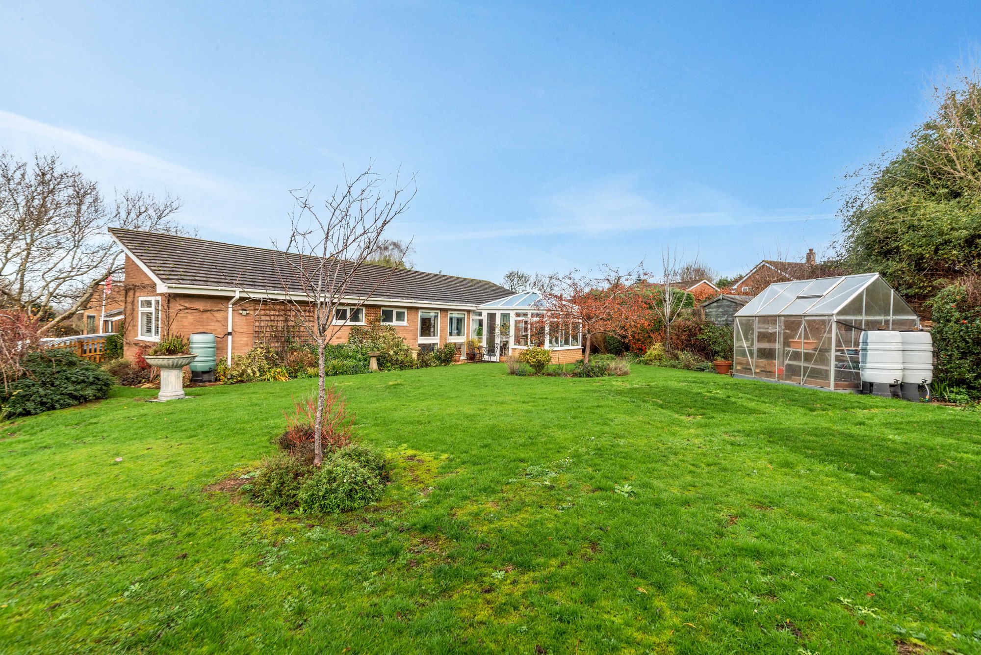 3 bed detached bungalow for sale in Great Comberton, Pershore 24