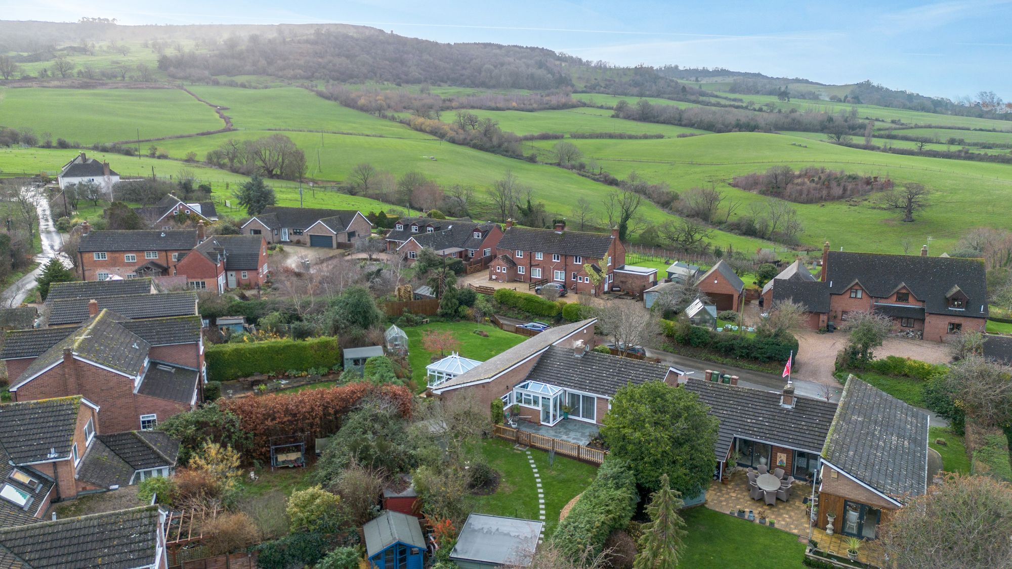 3 bed detached bungalow for sale in Great Comberton, Pershore 29