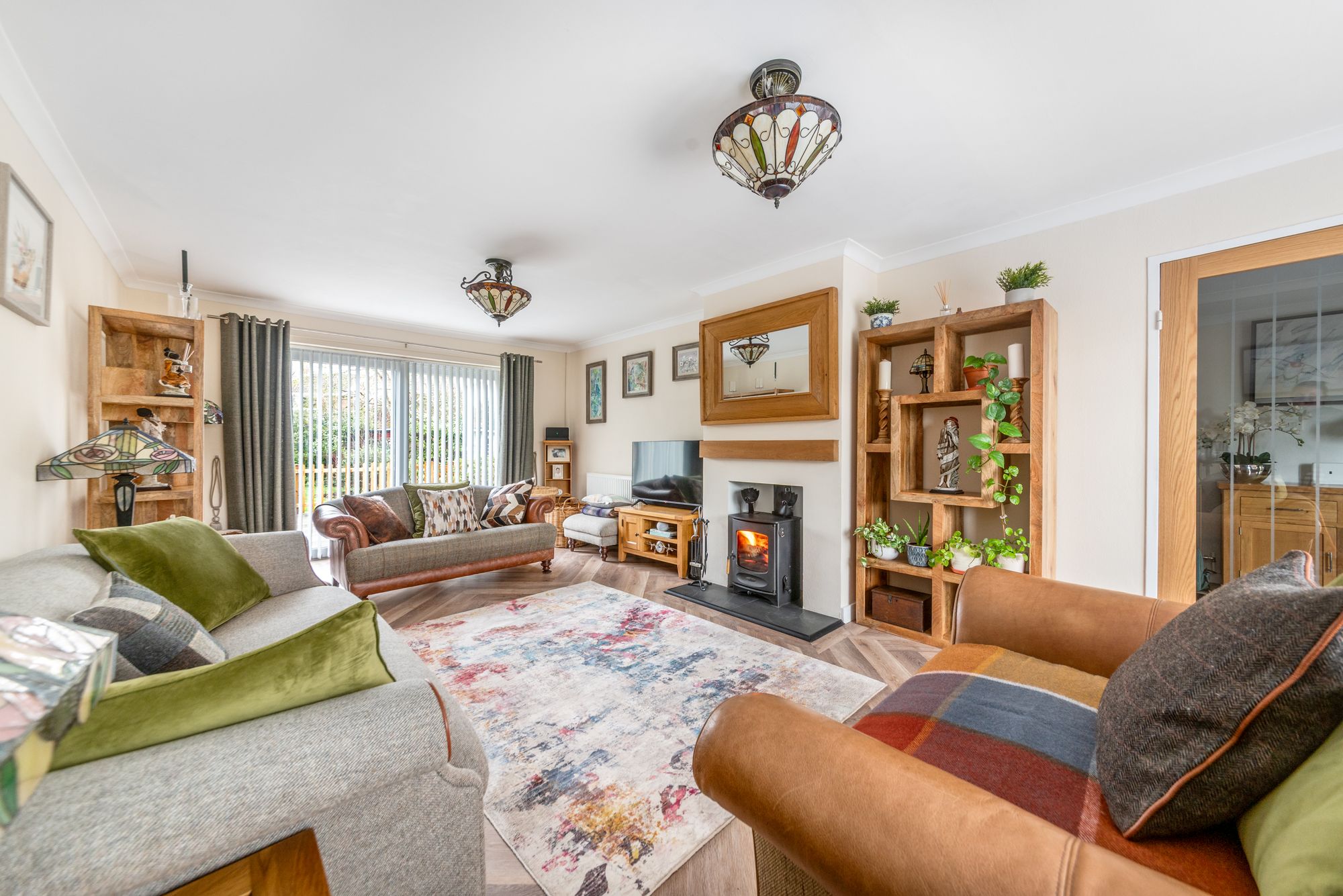 3 bed detached bungalow for sale in Great Comberton, Pershore 1