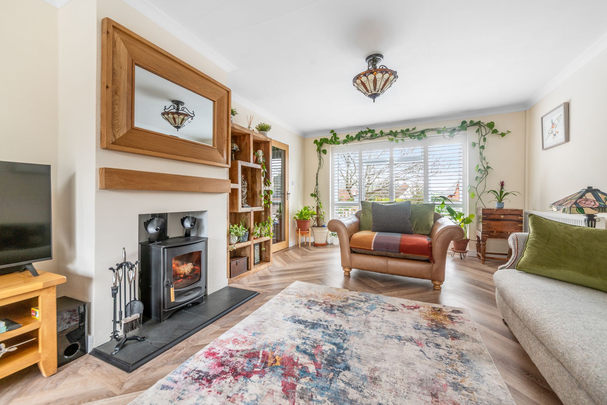 3 bed detached bungalow for sale in Great Comberton, Pershore 2