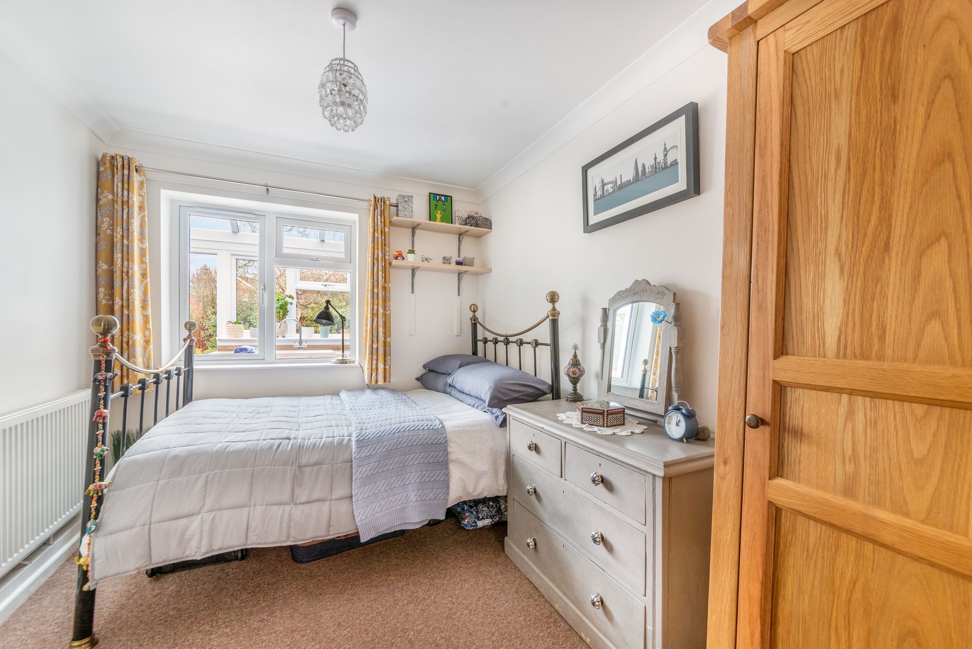 3 bed detached bungalow for sale in Great Comberton, Pershore 18