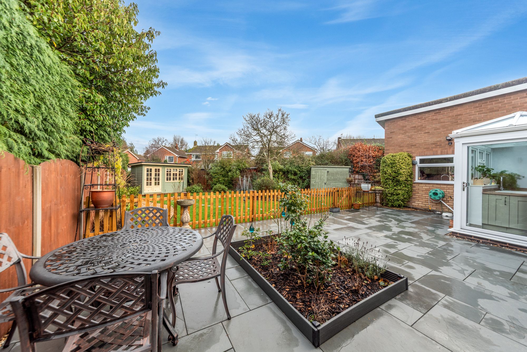 3 bed detached bungalow for sale in Great Comberton, Pershore 22