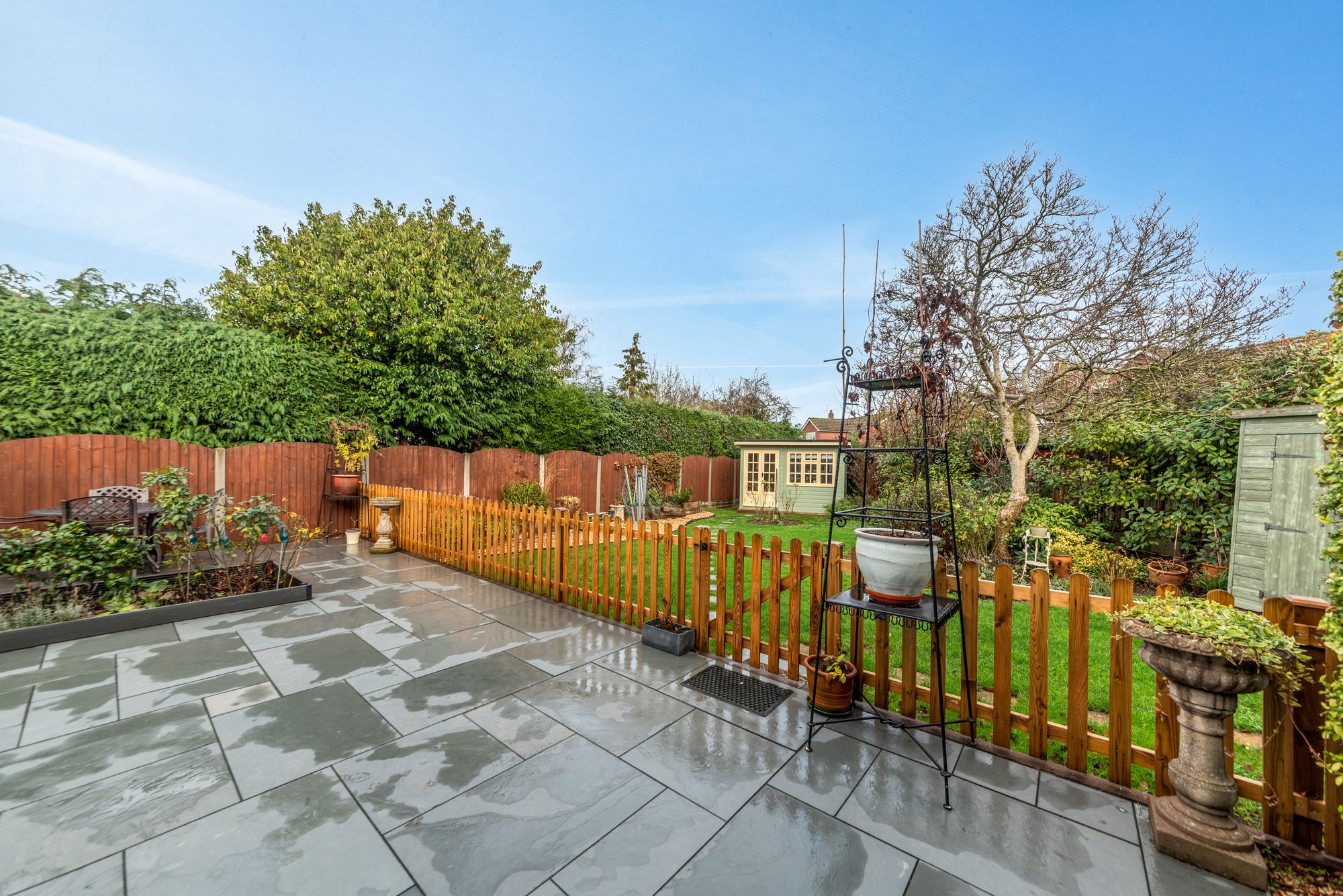 3 bed detached bungalow for sale in Great Comberton, Pershore 21