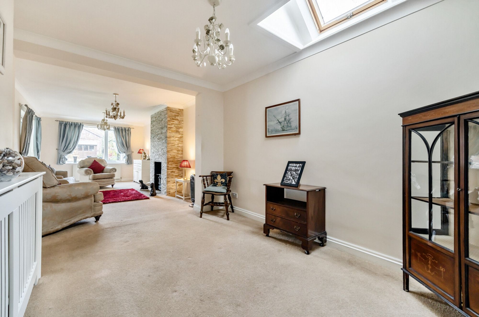 4 bed detached bungalow for sale in Station Road, Evesham  - Property Image 3