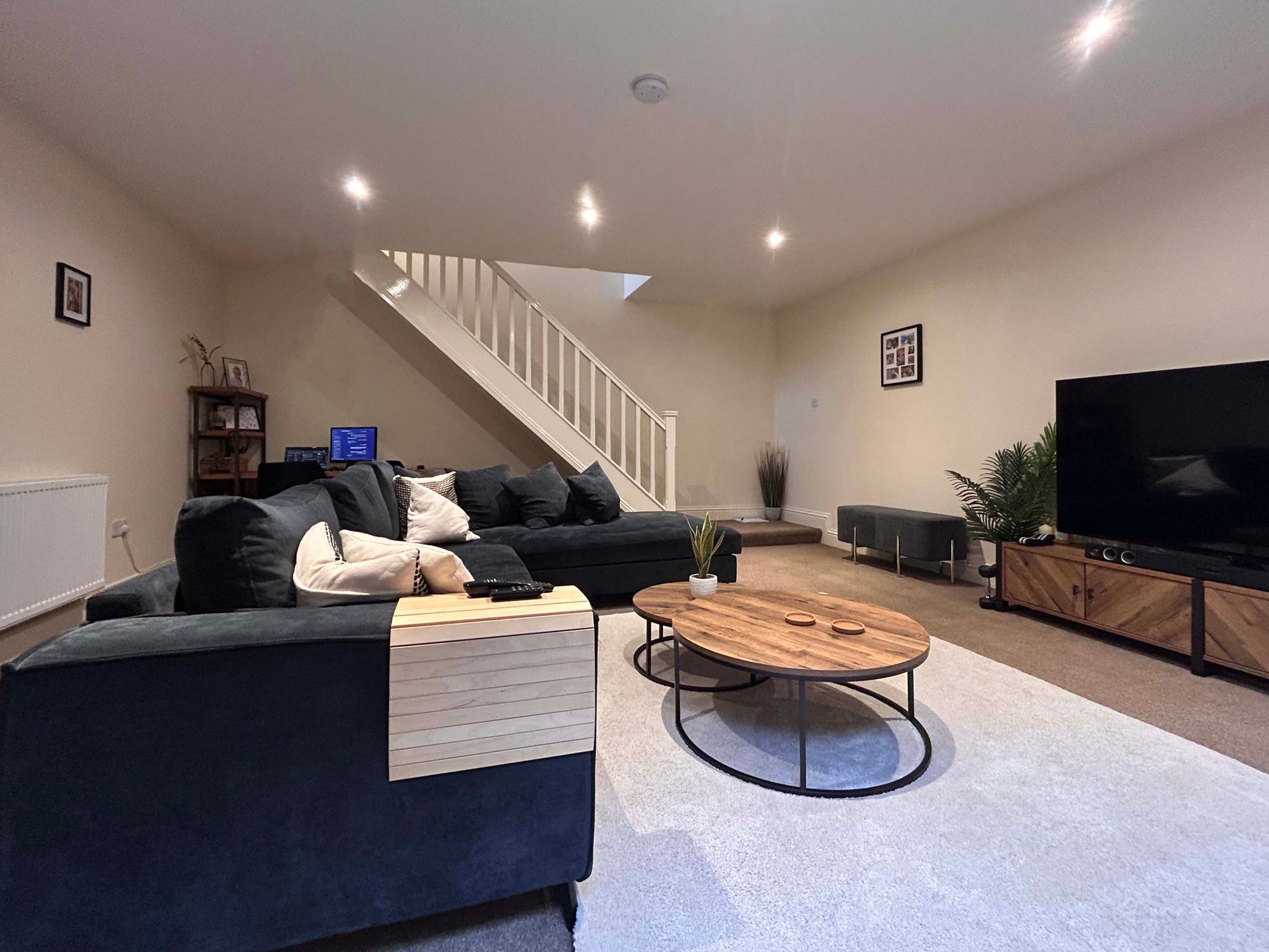 3 bed flat to rent in Worcester Road, Pershore 3