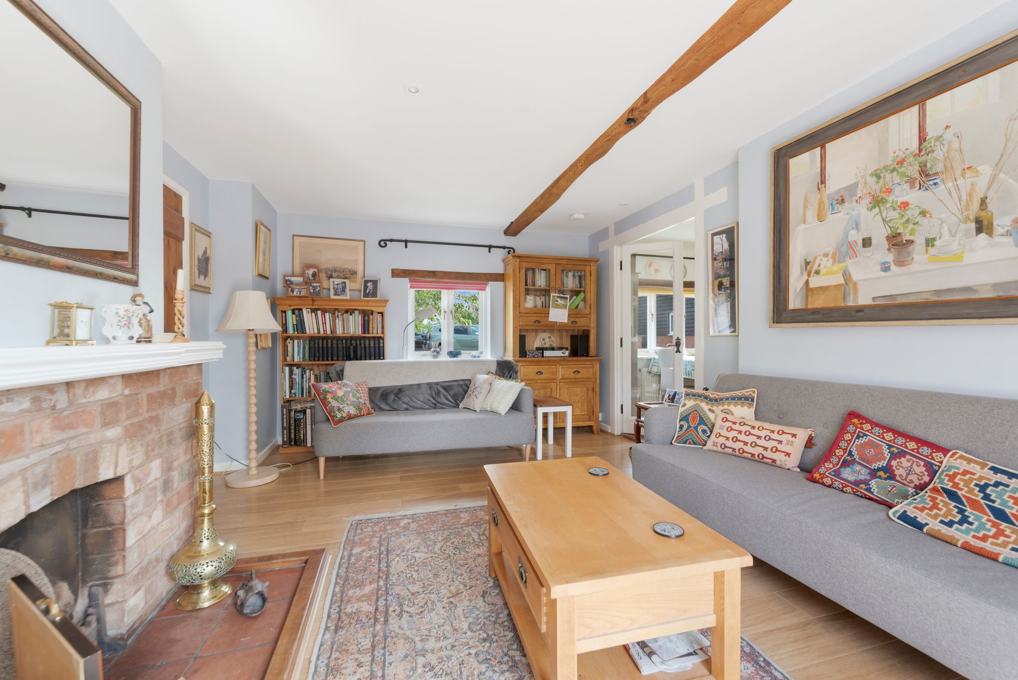 3 bed barn for sale in Woodmancote, Worcester  - Property Image 7