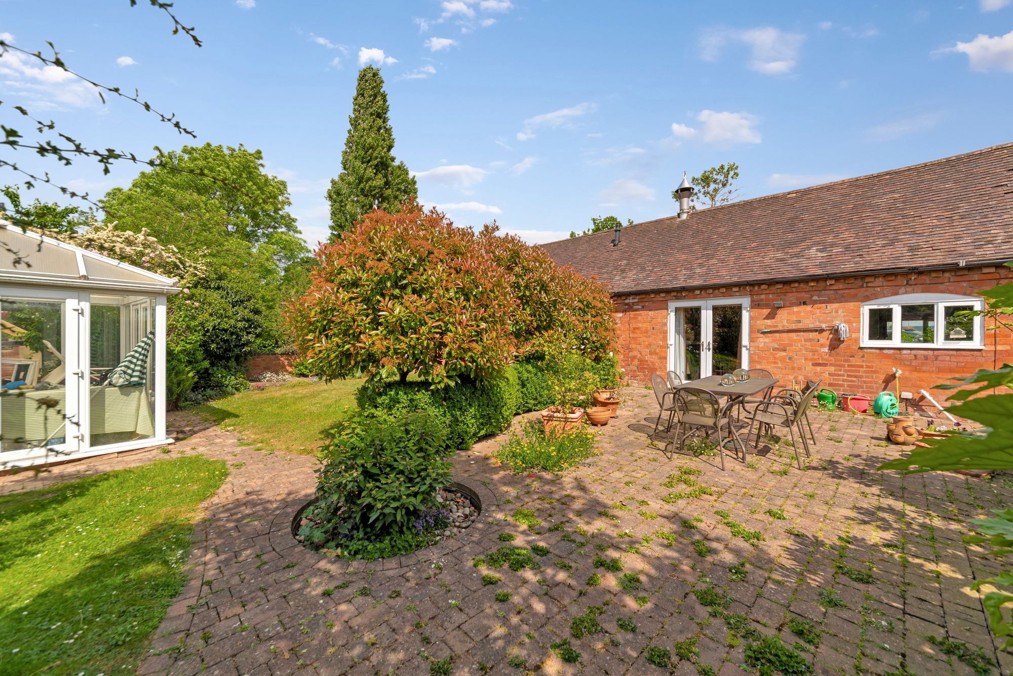3 bed barn for sale in Woodmancote, Worcester  - Property Image 19