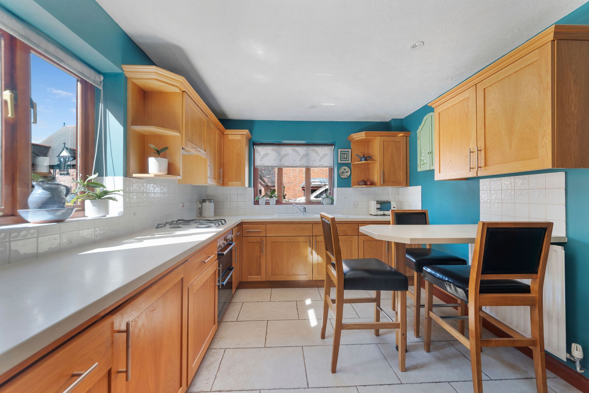 4 bed detached house for sale in Lazy Lane, Pershore 4