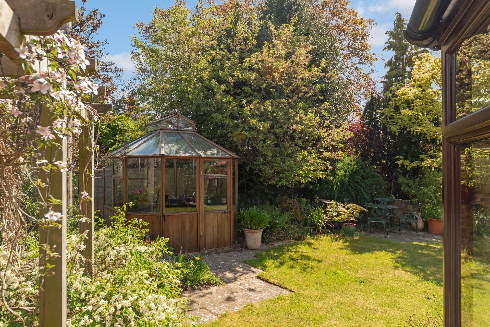 4 bed detached house for sale in Lazy Lane, Pershore 17