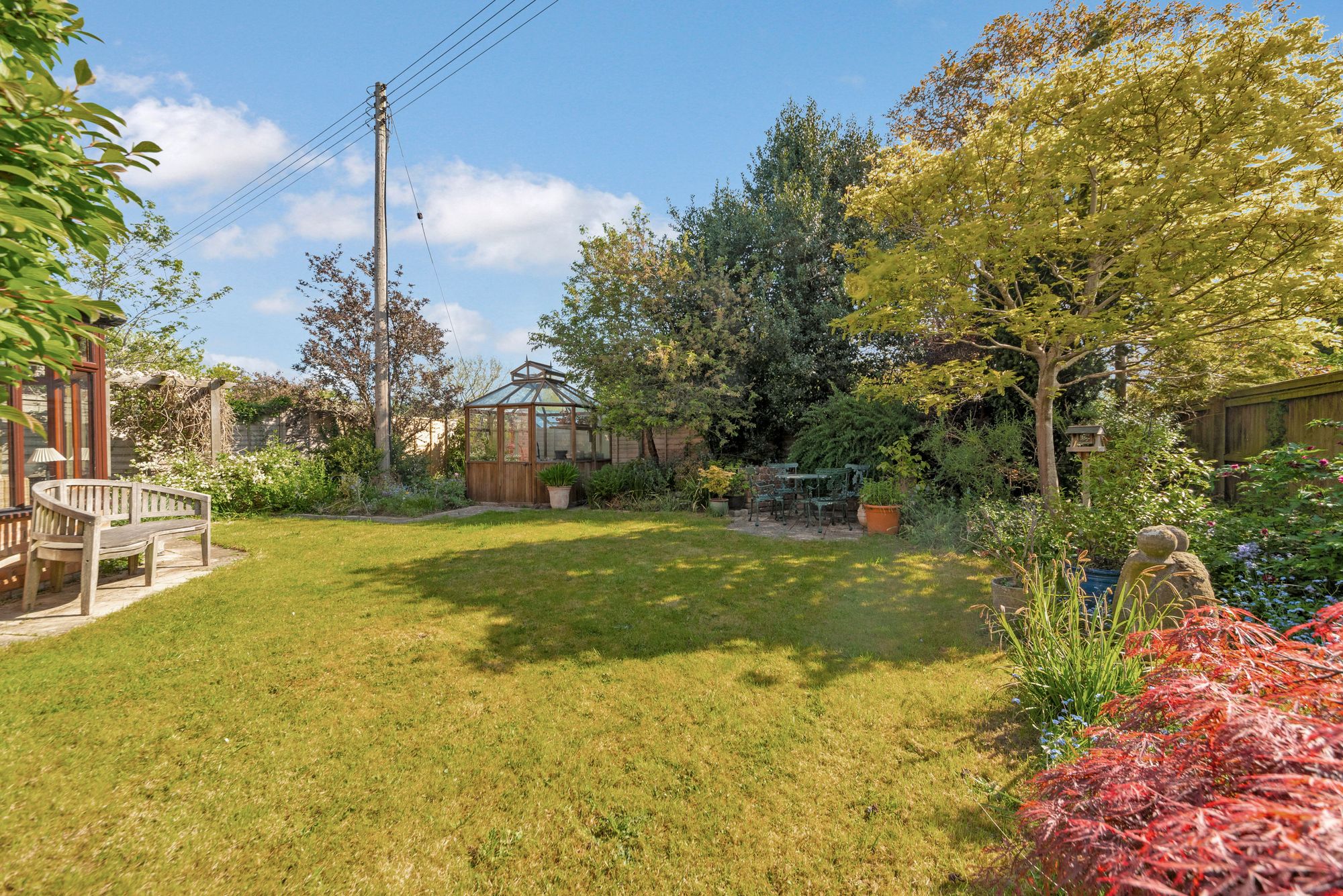 4 bed detached house for sale in Lazy Lane, Pershore 16