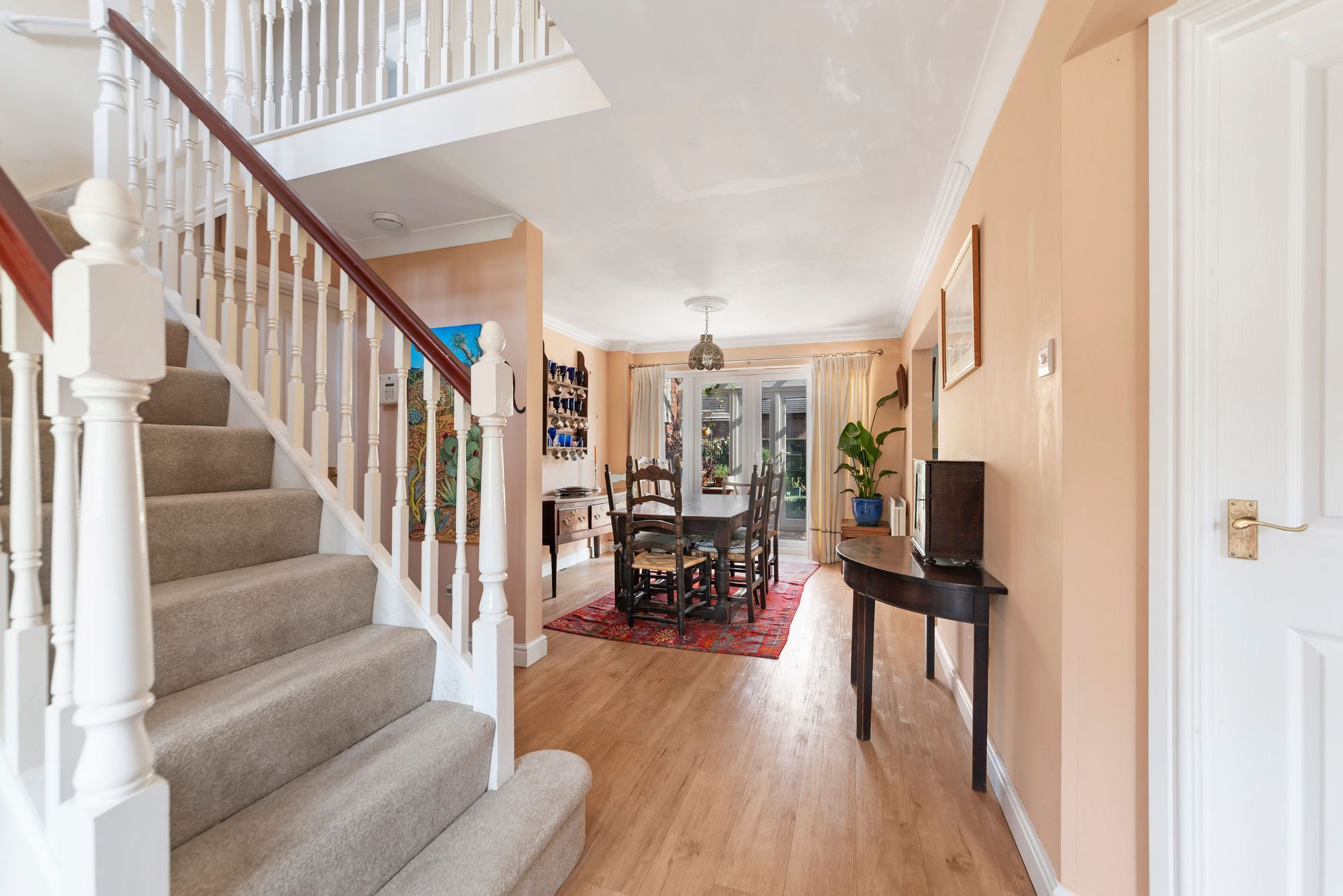 4 bed detached house for sale in The Milestone, Pershore  - Property Image 2