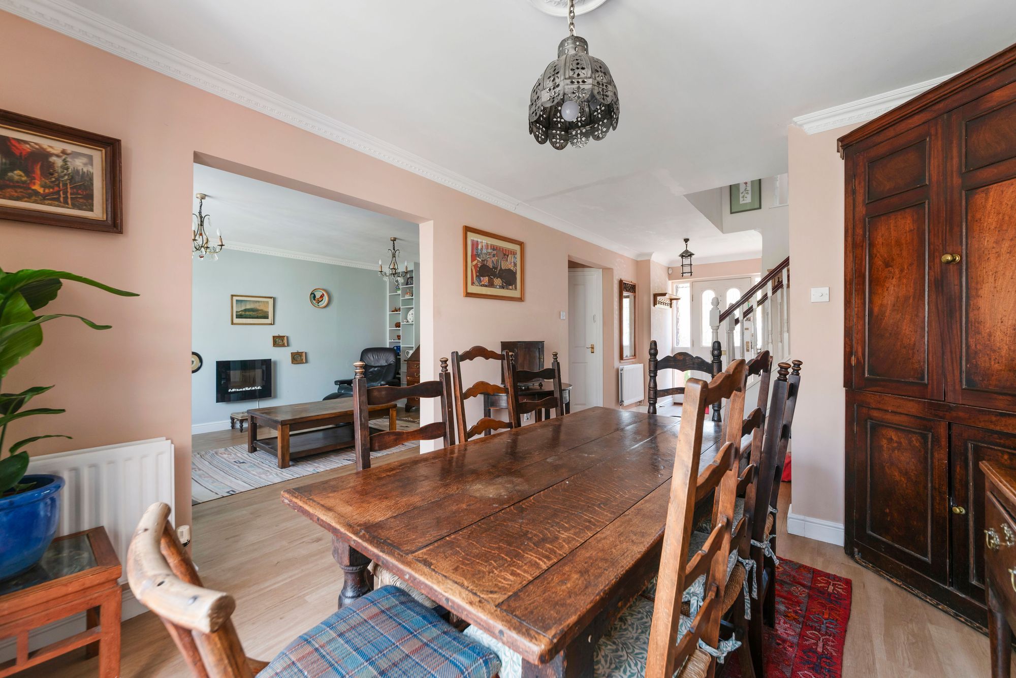 4 bed detached house for sale in The Milestone, Pershore  - Property Image 7
