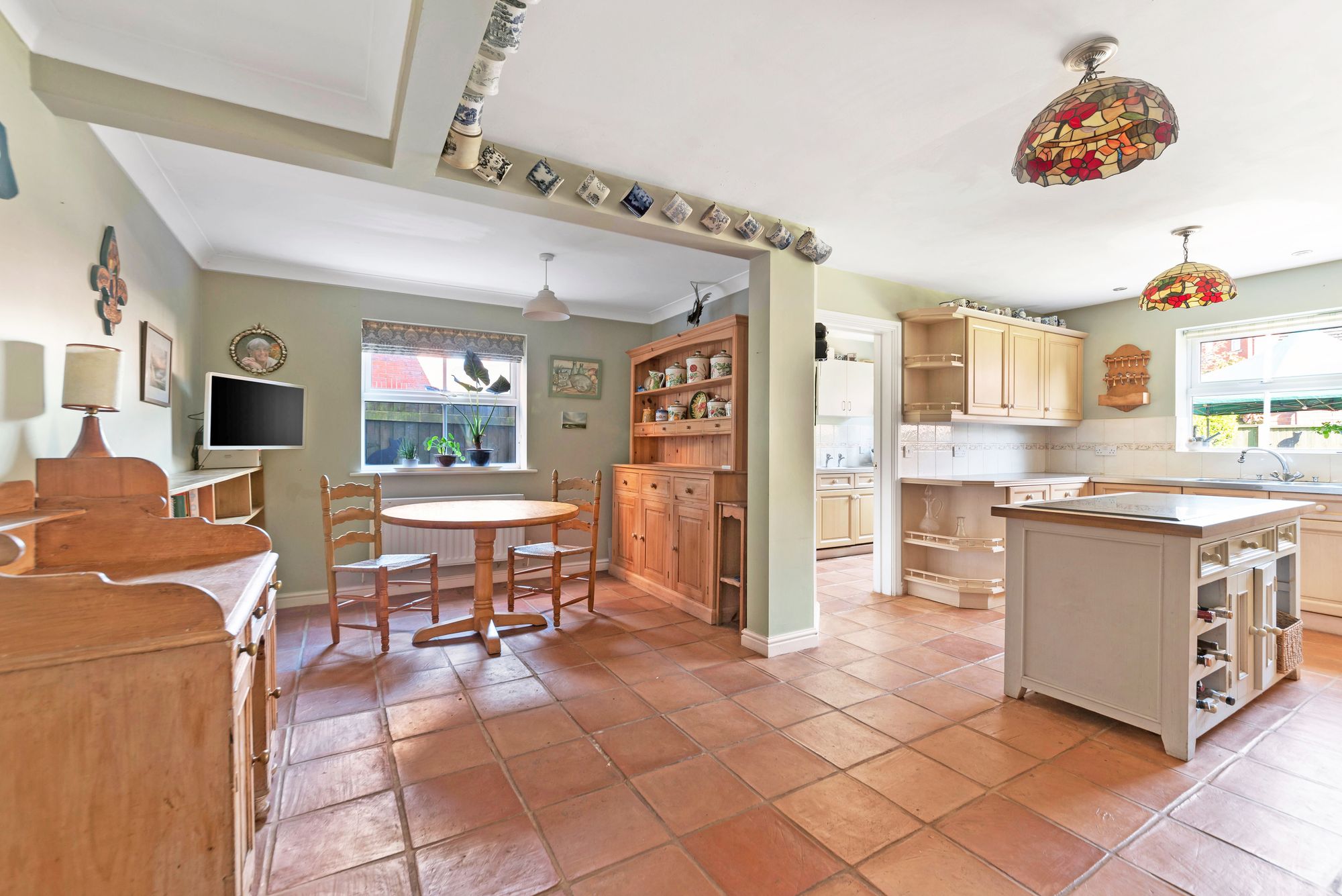 4 bed detached house for sale in The Milestone, Pershore  - Property Image 3