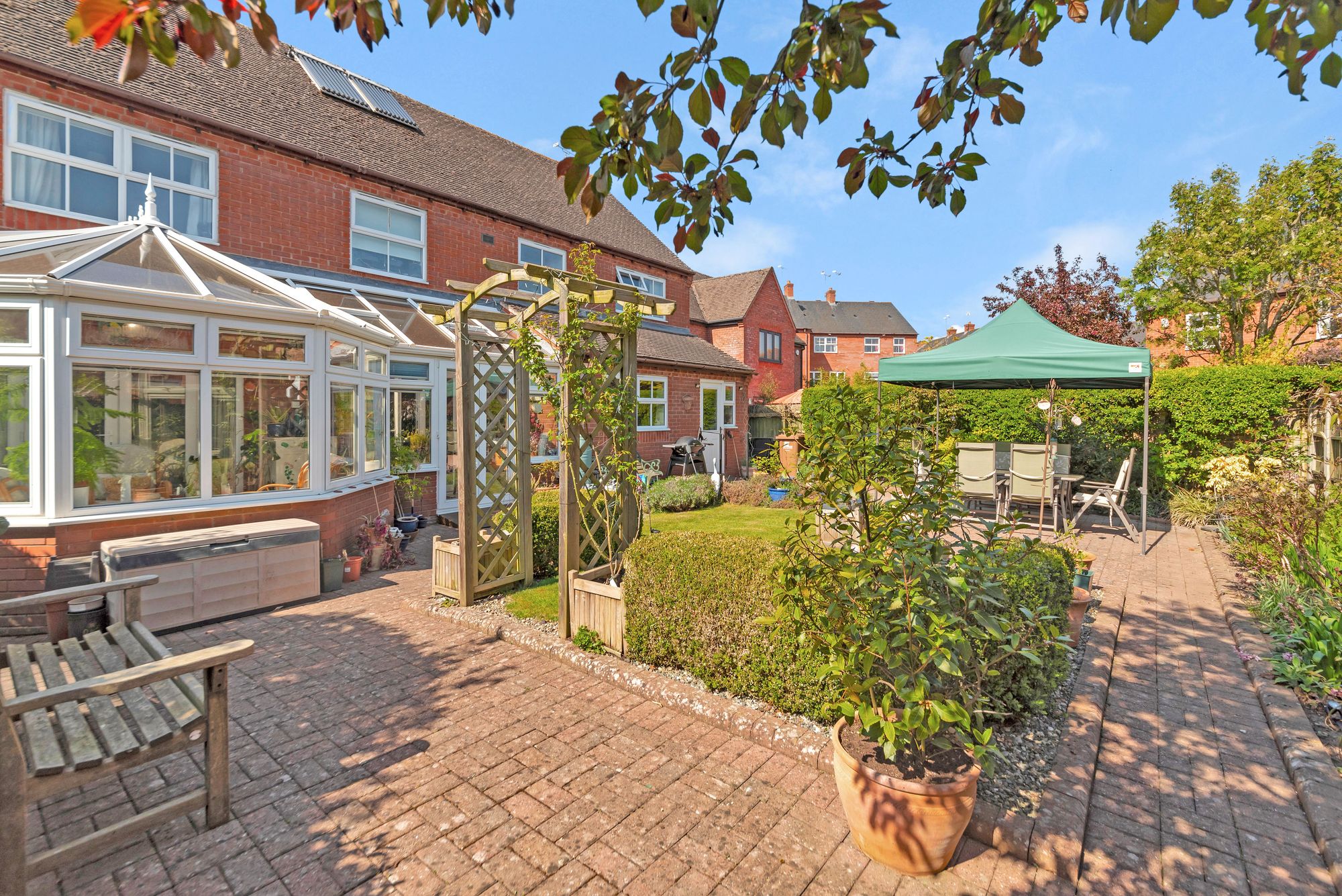 4 bed detached house for sale in The Milestone, Pershore  - Property Image 17