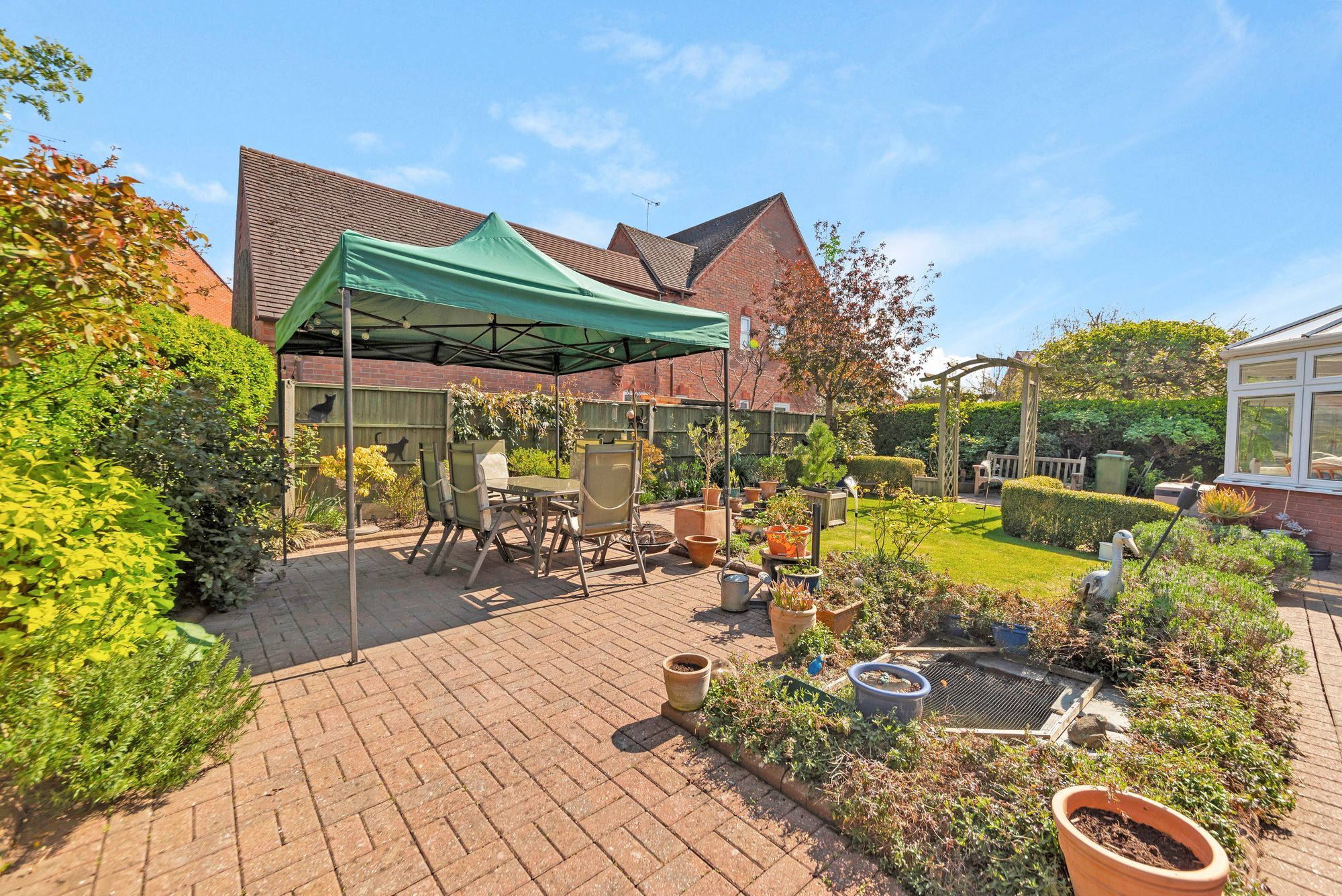 4 bed detached house for sale in The Milestone, Pershore  - Property Image 18
