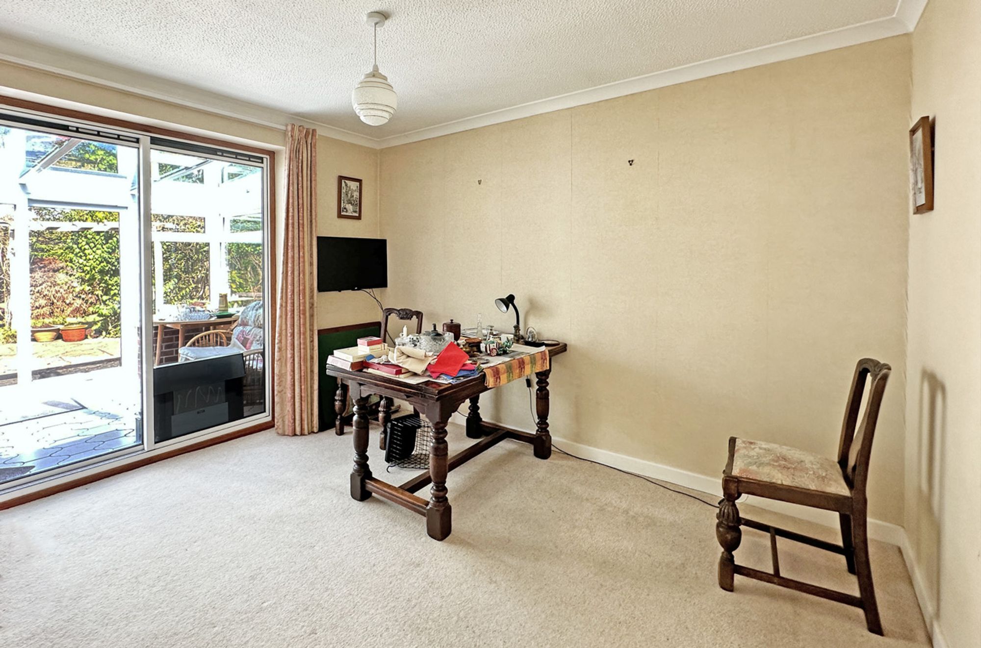 3 bed detached bungalow for sale in Blacksmiths Lane, Pershore  - Property Image 7