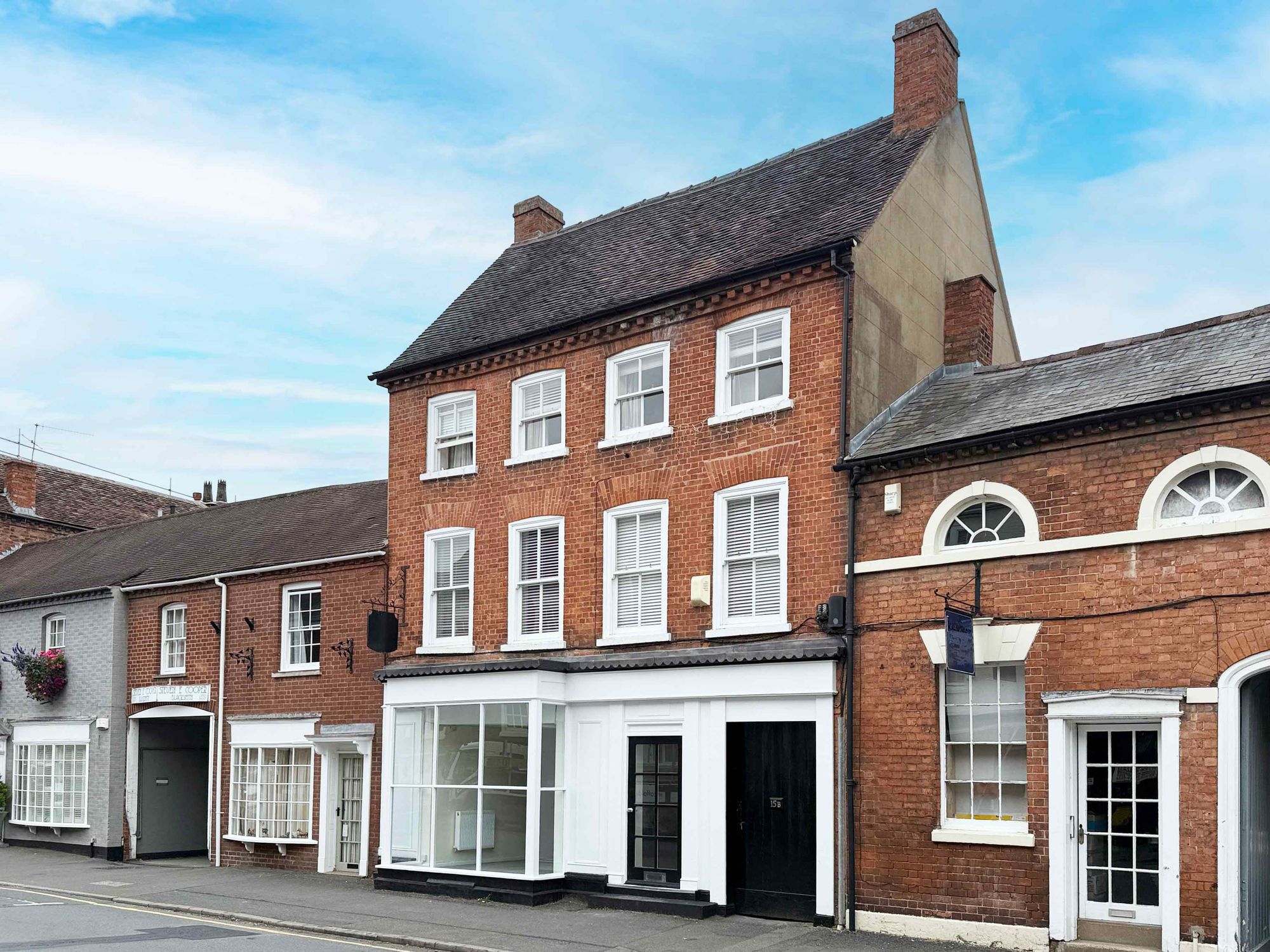 2 bed flat to rent in Bridge Street, Pershore  - Property Image 1