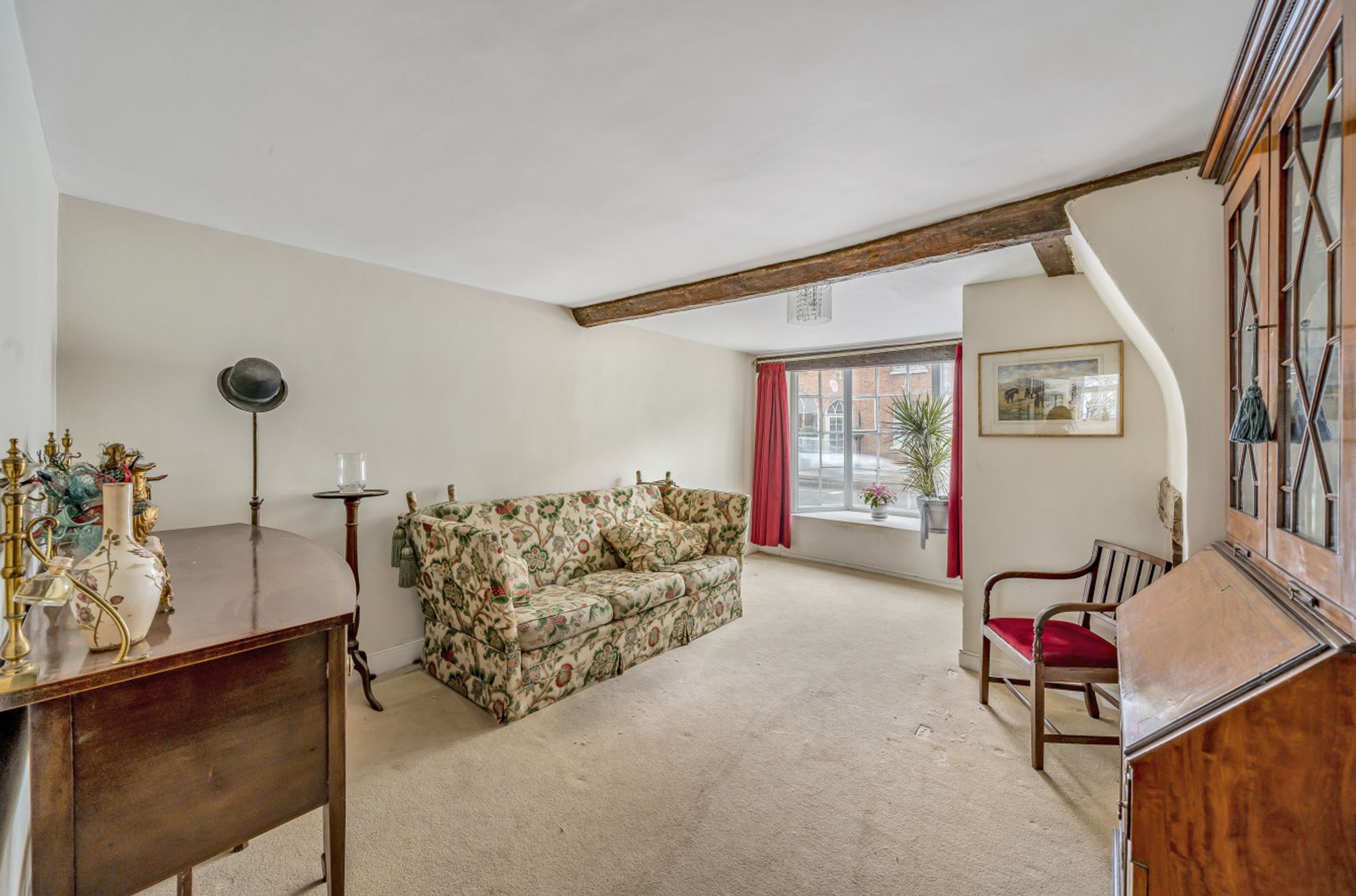 4 bed mid-terraced house for sale in Bridge Street, Pershore 3