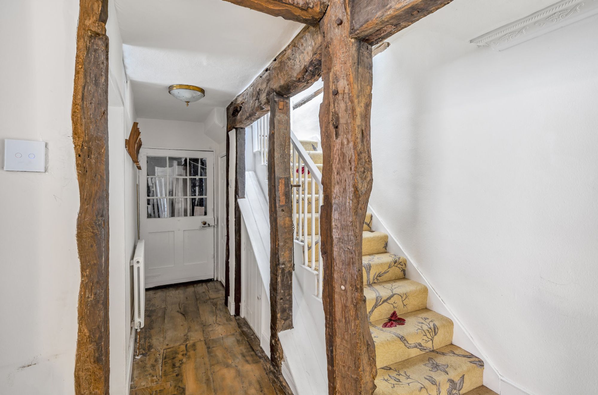 4 bed mid-terraced house for sale in Bridge Street, Pershore 5