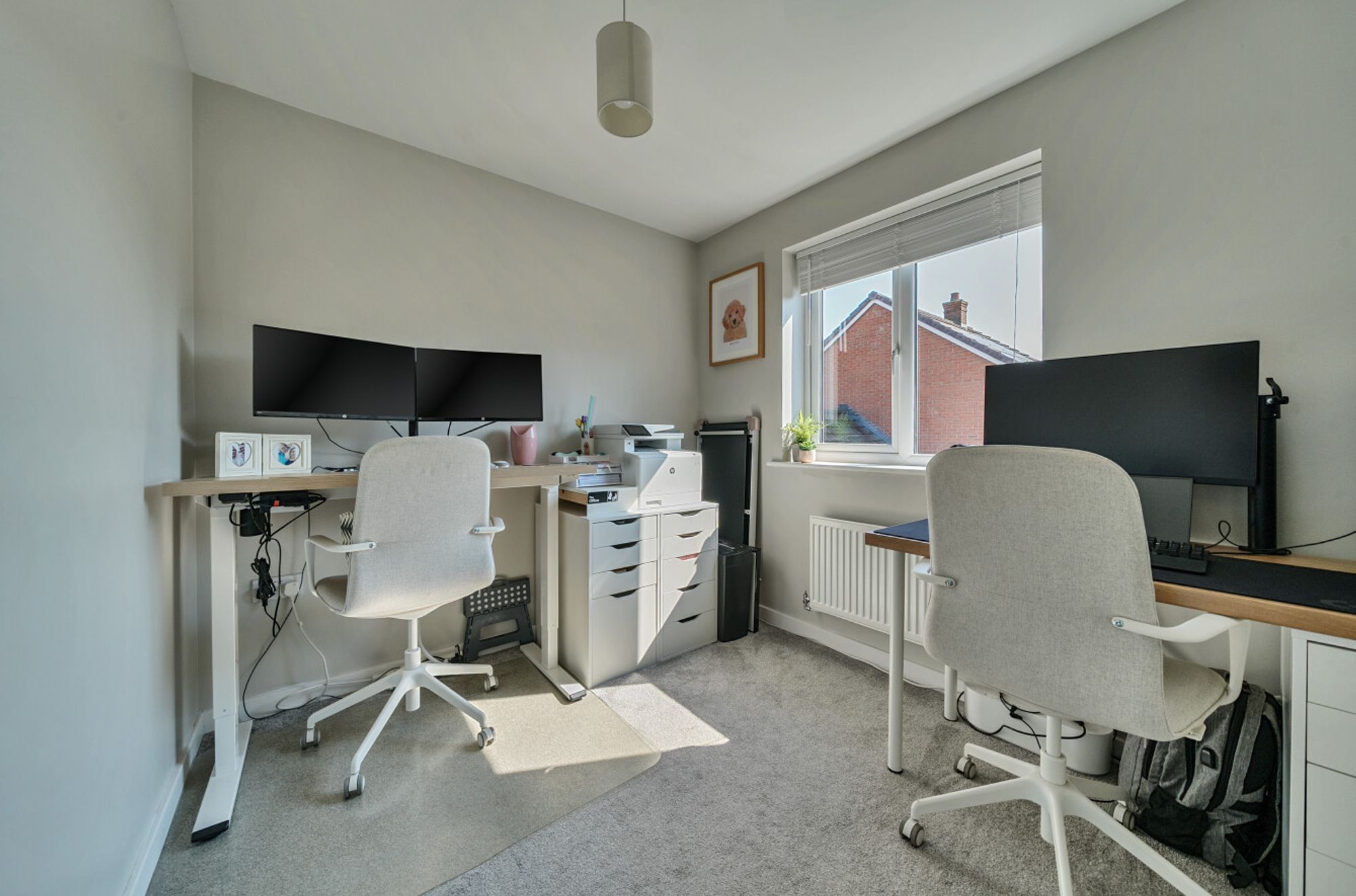 3 bed semi-detached house for sale in Pardoe Drive, Pershore 11