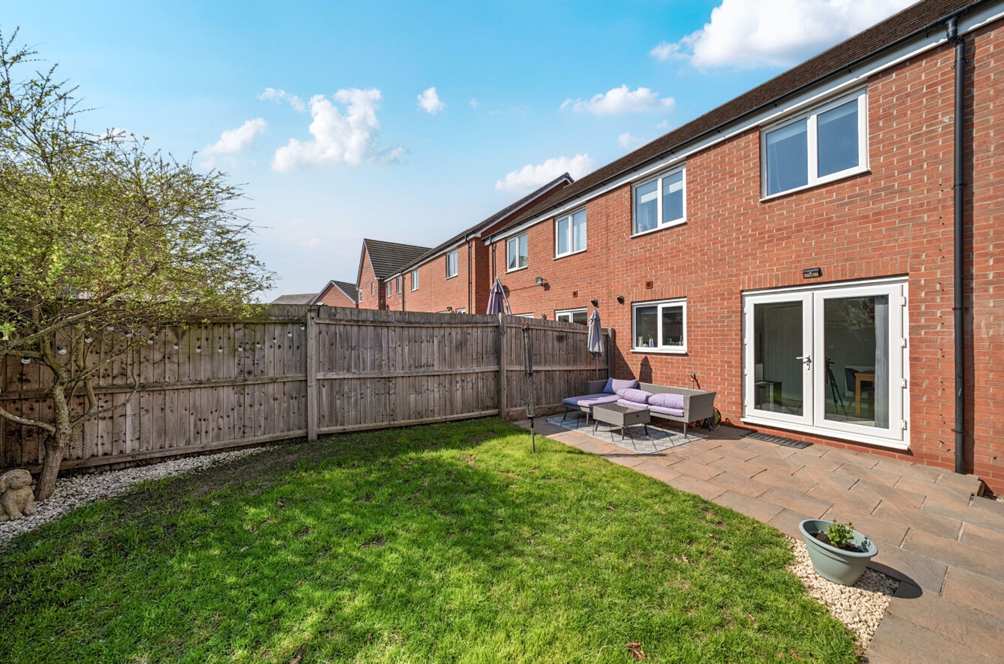 3 bed semi-detached house for sale in Pardoe Drive, Pershore 17