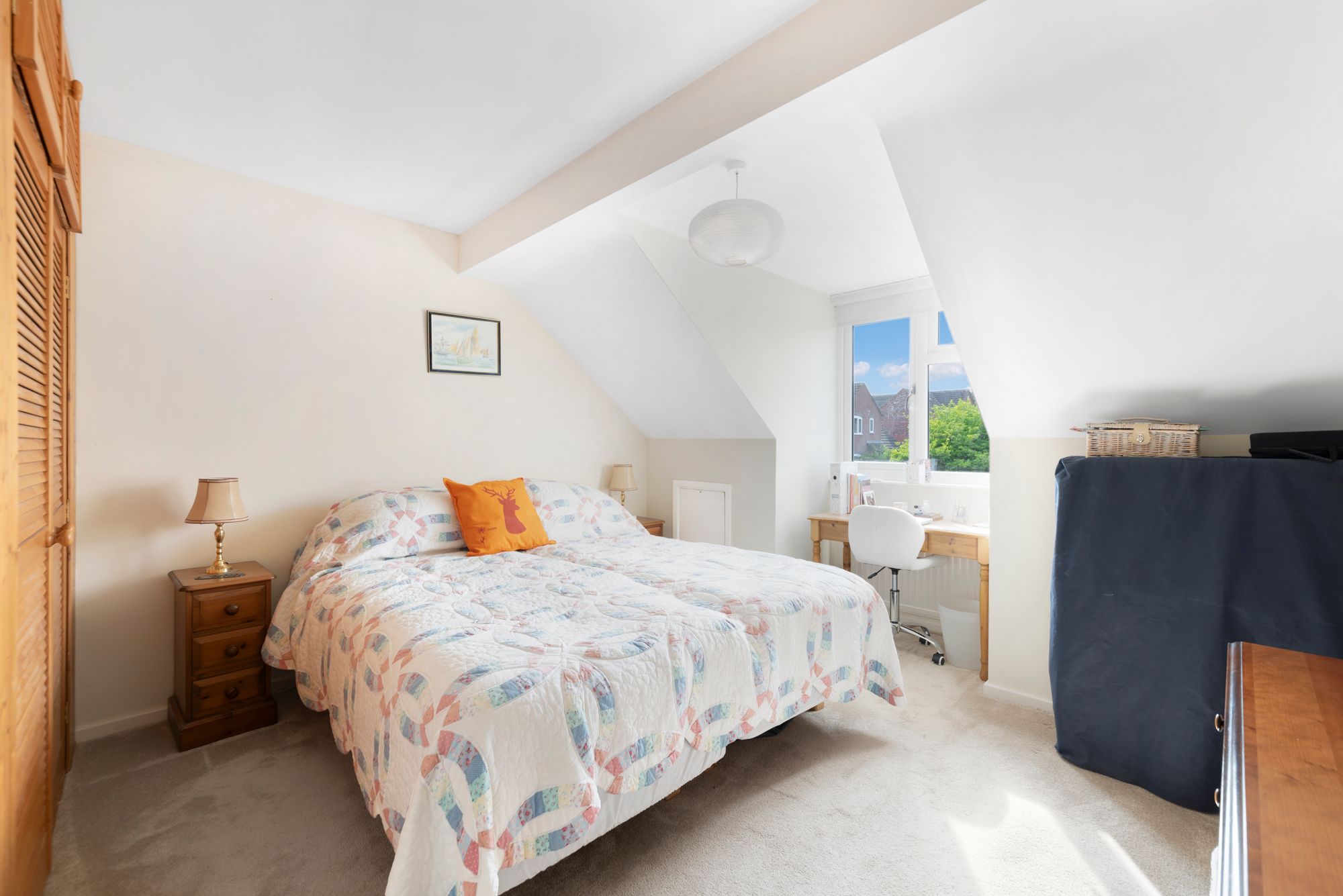 4 bed detached house for sale in Nursery Close, Pershore  - Property Image 12