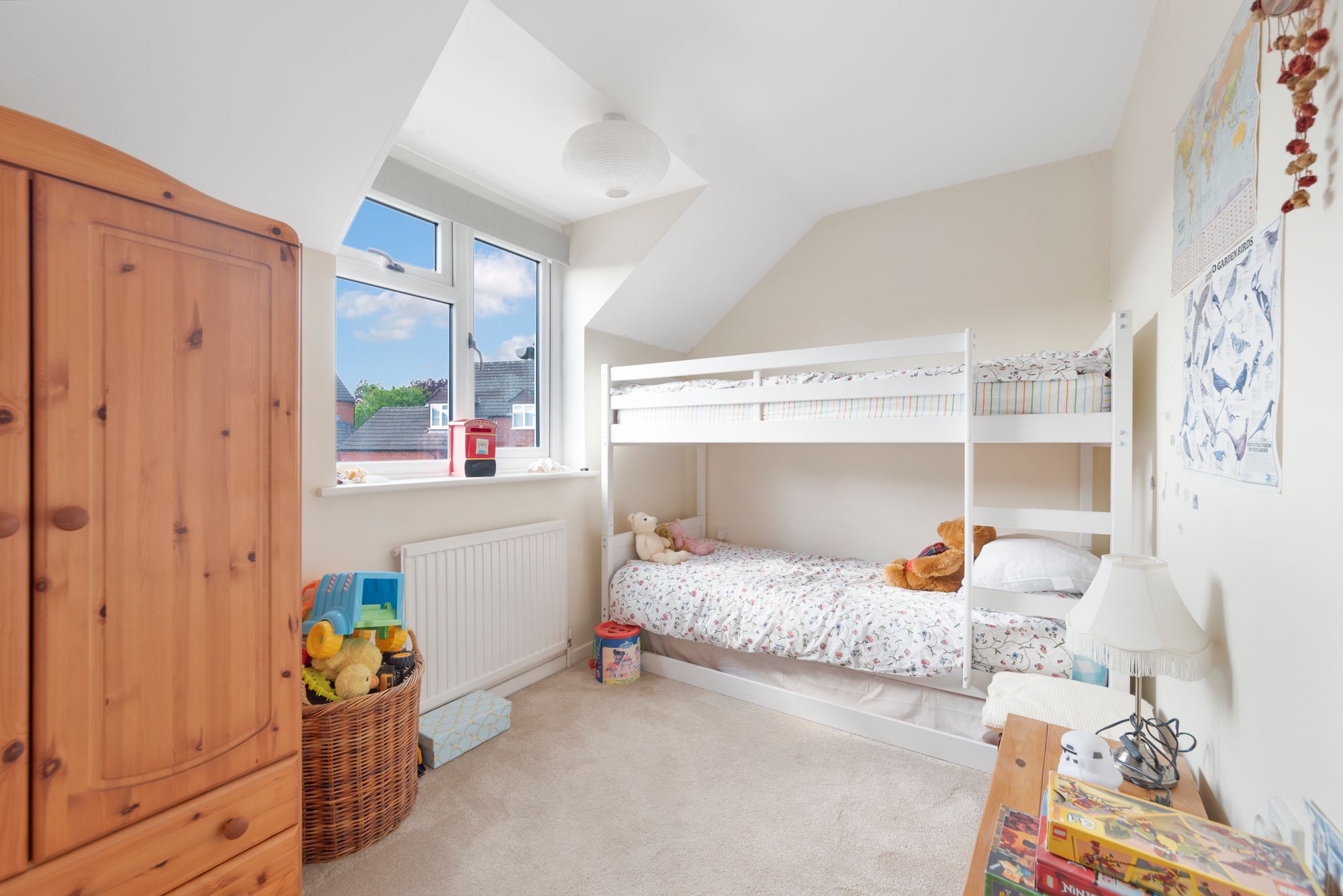 4 bed detached house for sale in Nursery Close, Pershore  - Property Image 16