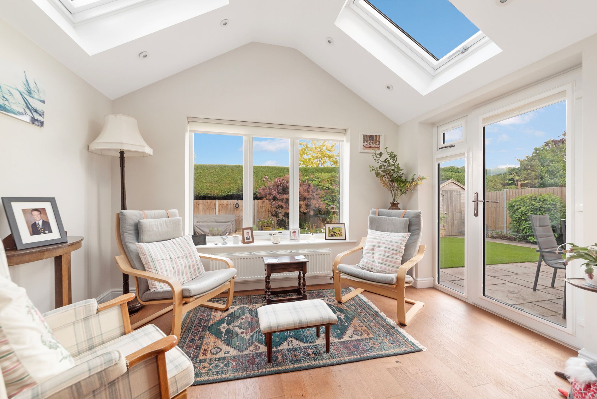 4 bed detached house for sale in Nursery Close, Pershore  - Property Image 4