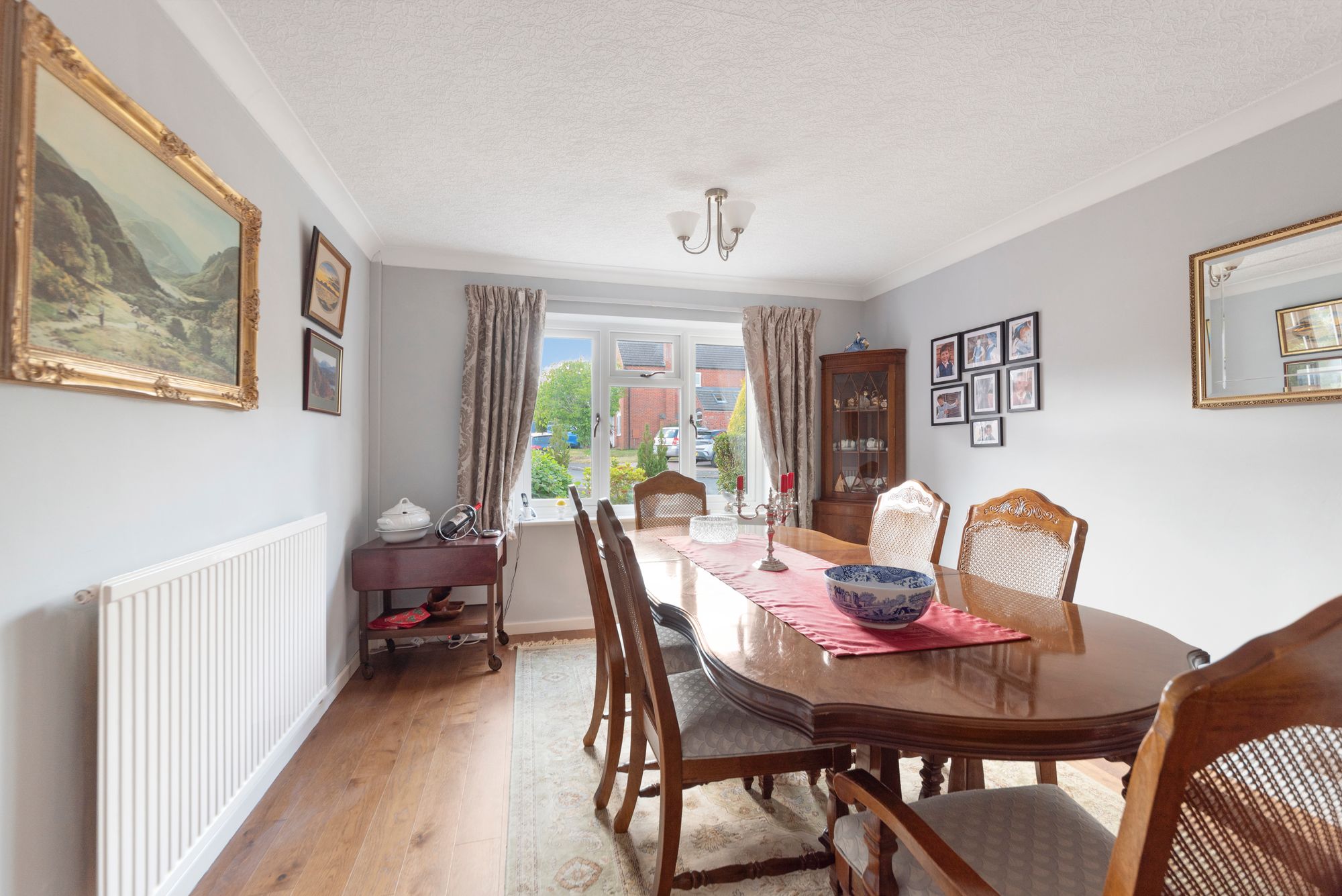 4 bed detached house for sale in Nursery Close, Pershore  - Property Image 6