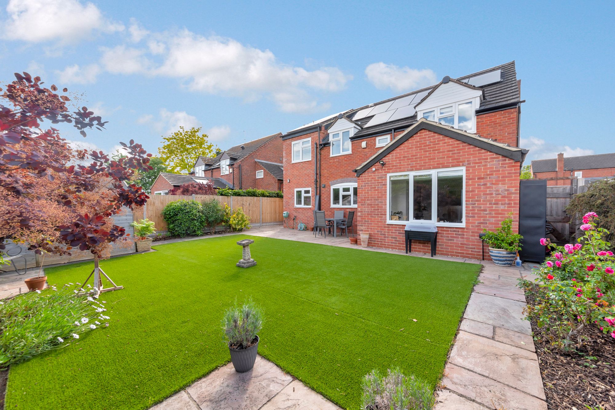 4 bed detached house for sale in Nursery Close, Pershore  - Property Image 19