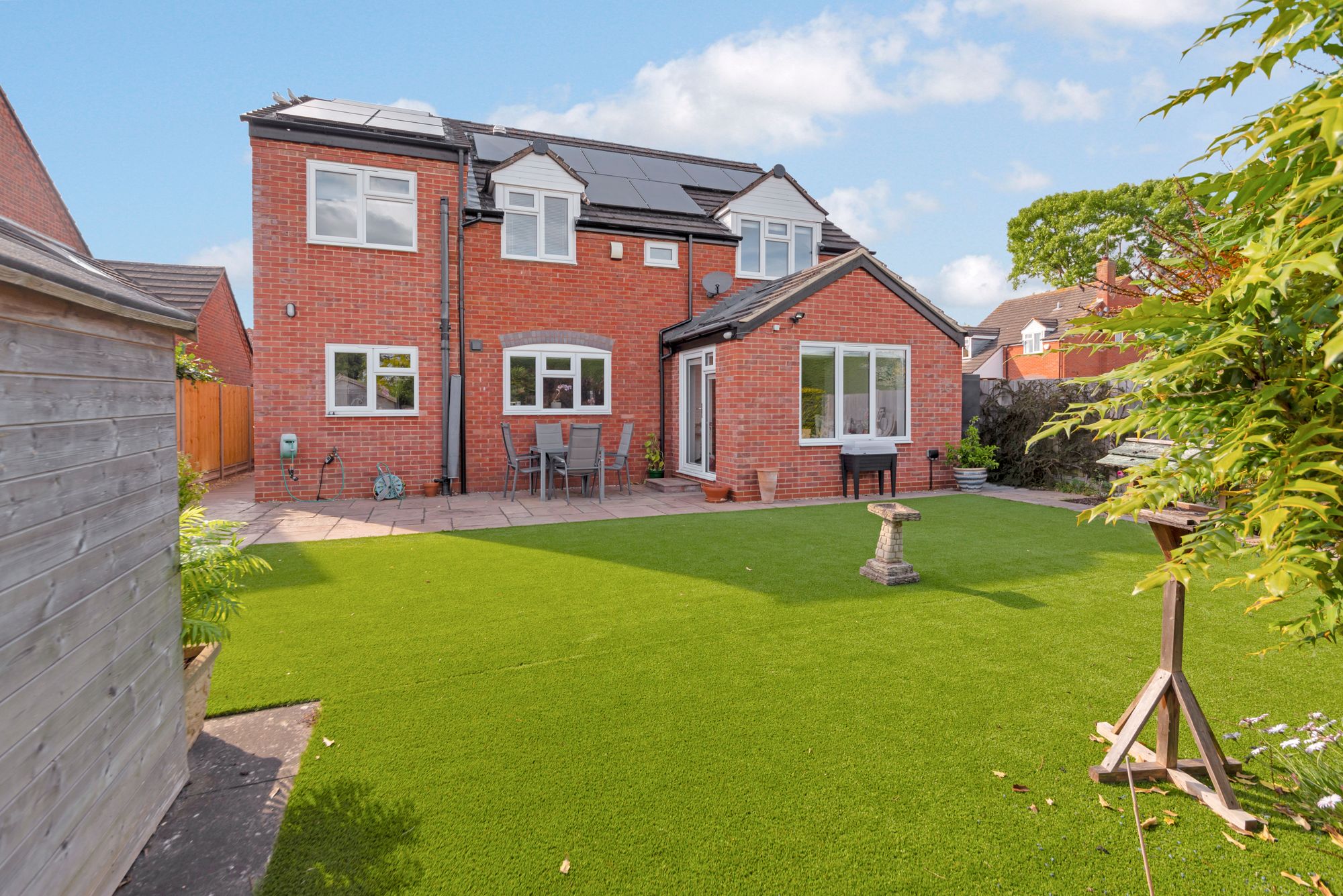 4 bed detached house for sale in Nursery Close, Pershore  - Property Image 20