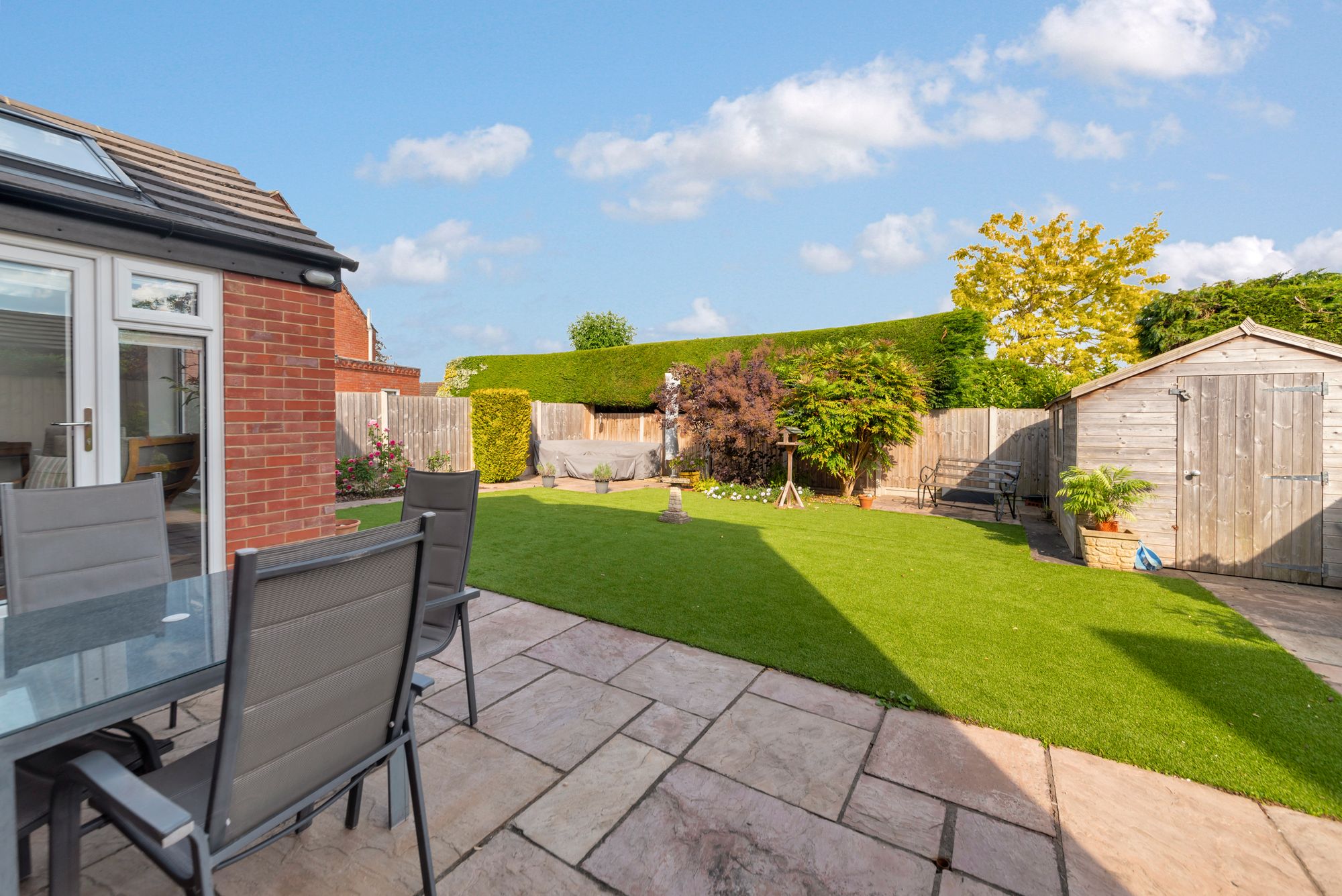 4 bed detached house for sale in Nursery Close, Pershore  - Property Image 18