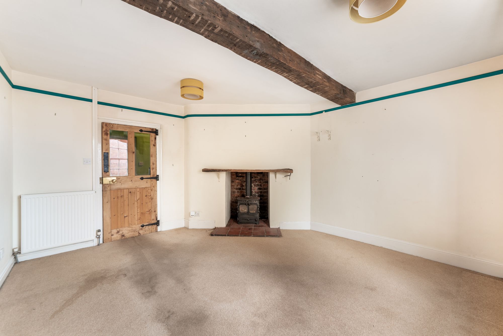 4 bed terraced house for sale in Church Street, Worcester 4