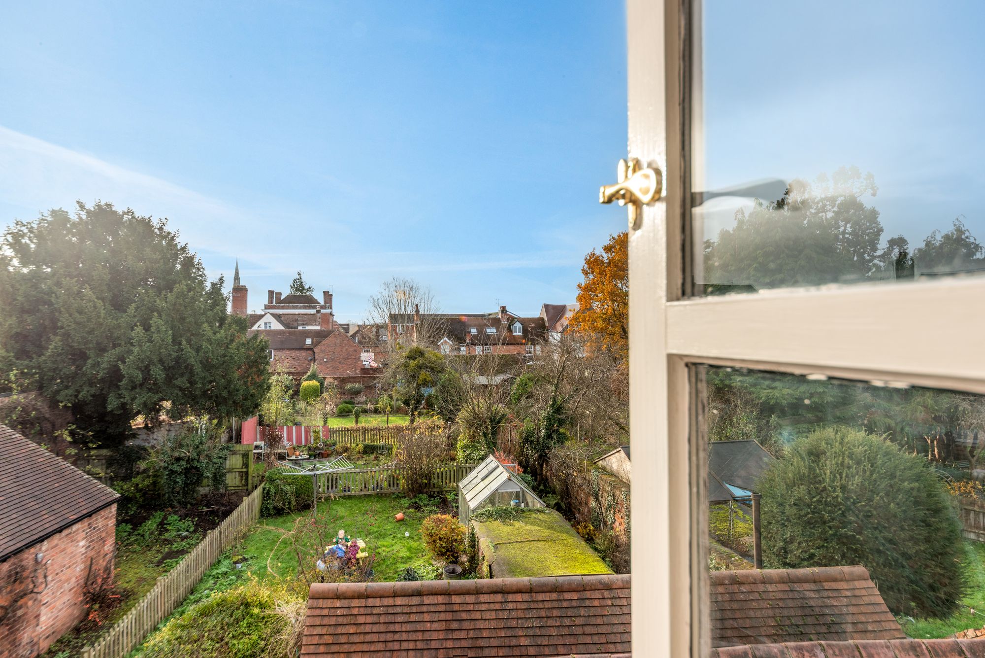 4 bed terraced house for sale in Church Street, Worcester  - Property Image 18