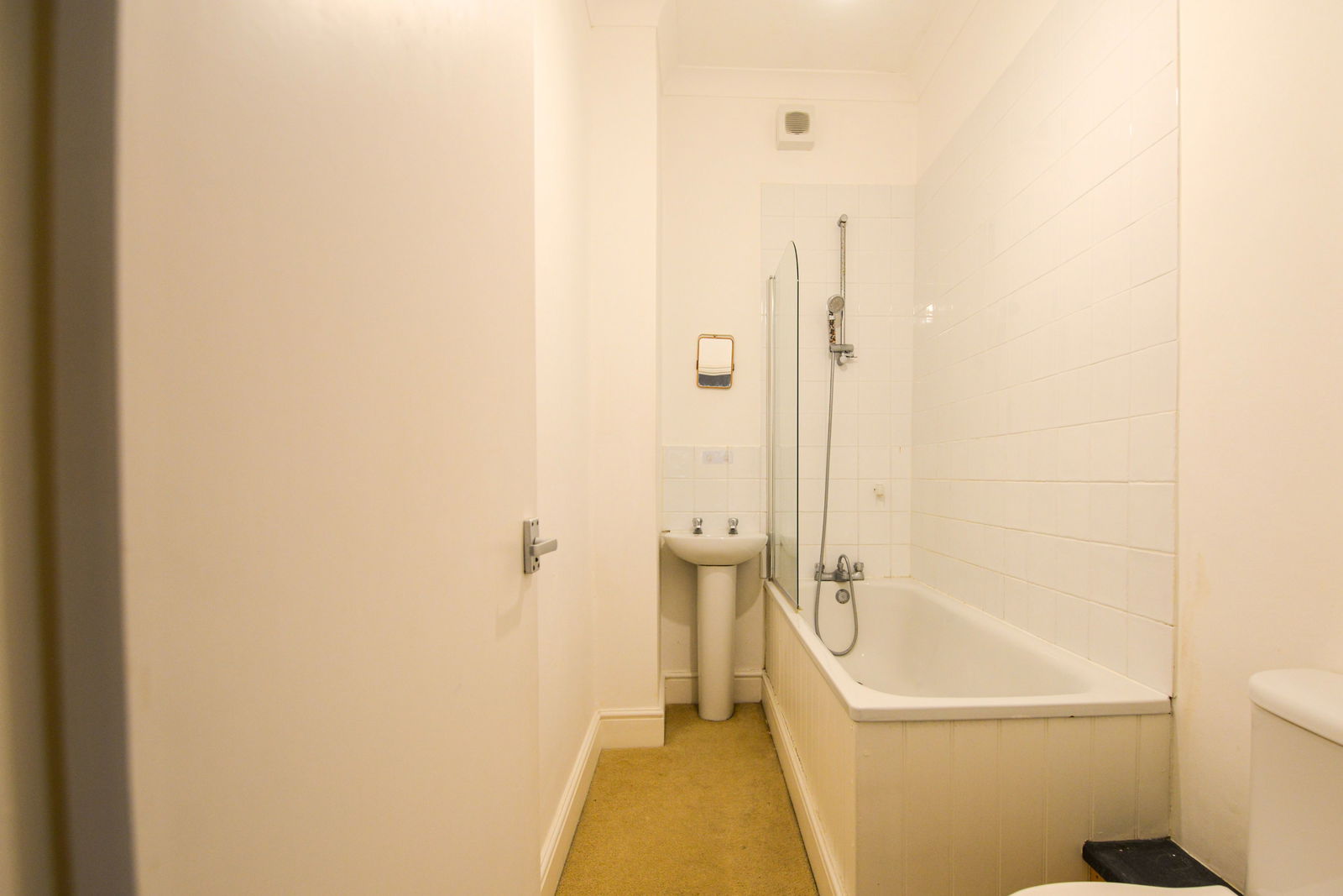 1 bed flat to rent in Baillie Road, Guildford 4
