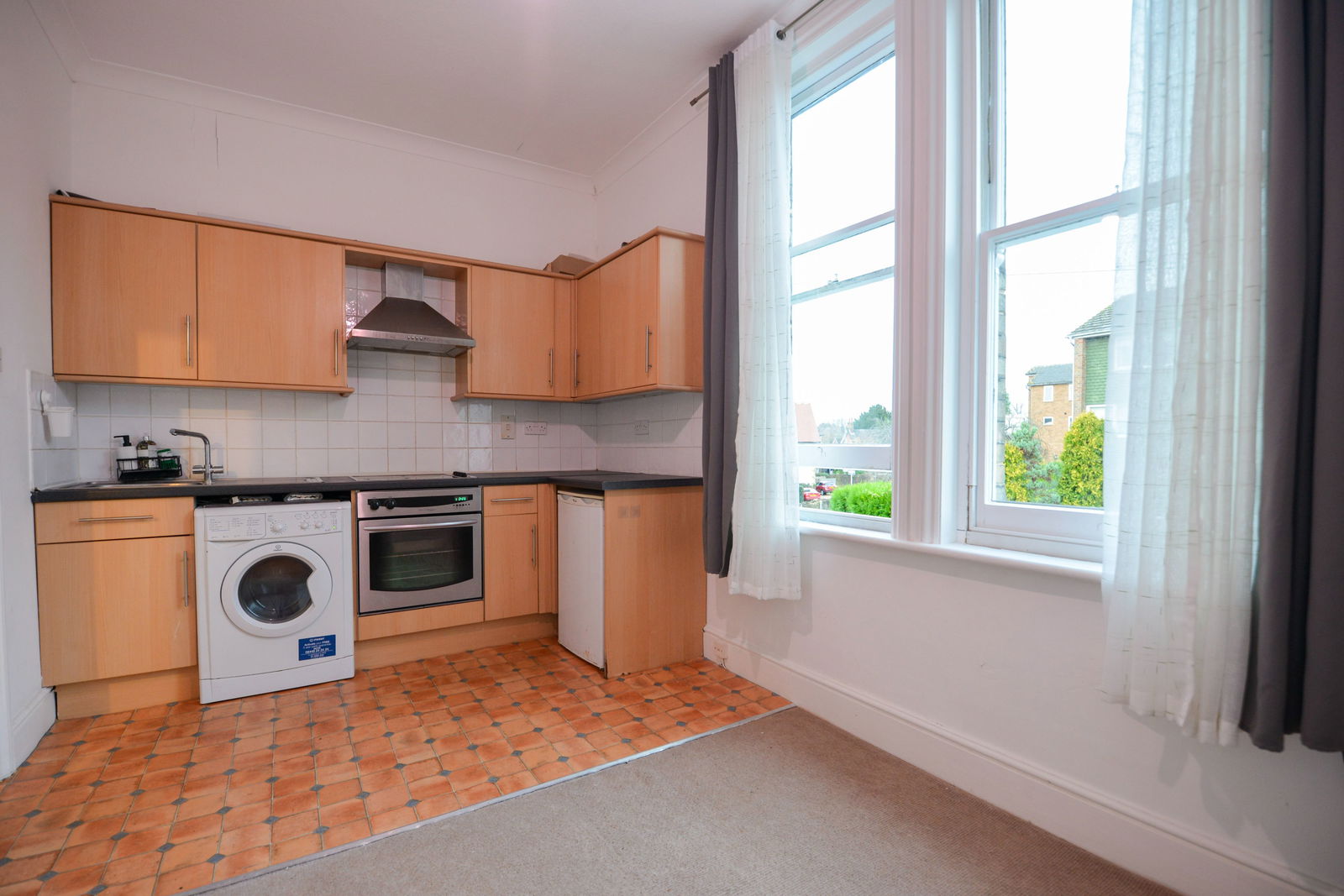 1 bed flat to rent in Baillie Road, Guildford 1