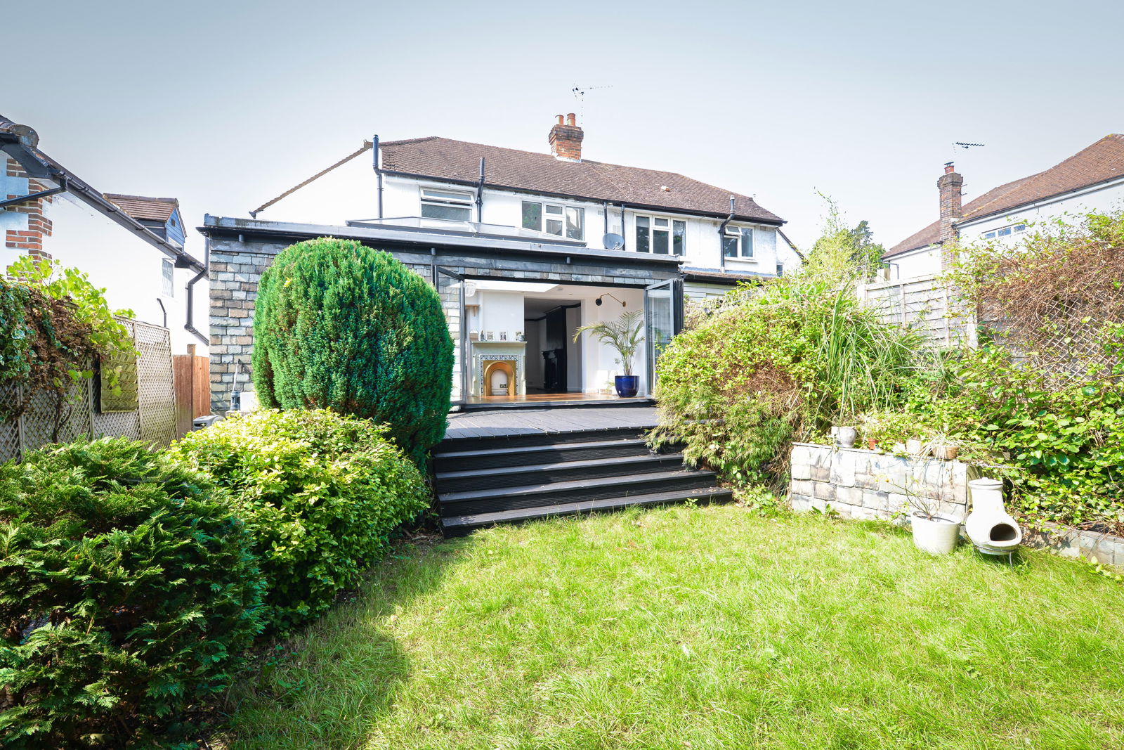 3 bed semi-detached house for sale in Tudor Close, Chessington  - Property Image 19