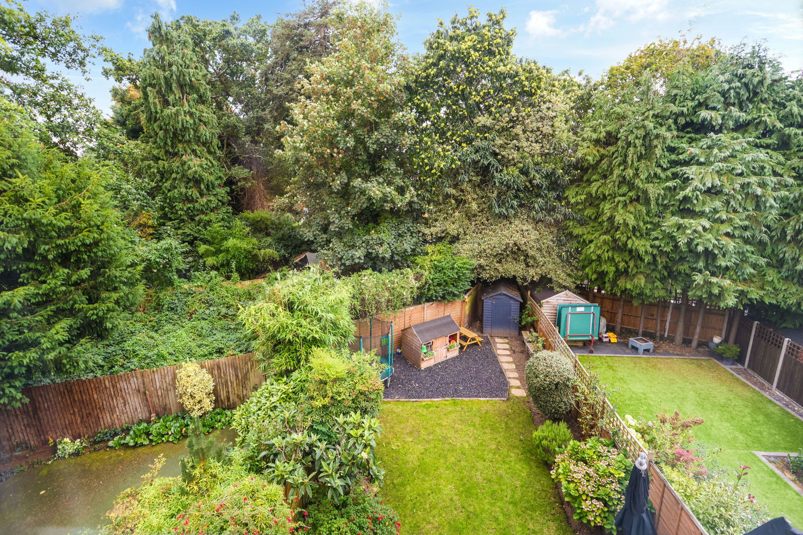 4 bed town house for sale in Duchess Court, Weybridge 10