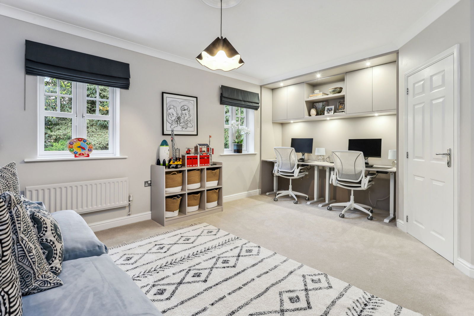 4 bed town house for sale in Duchess Court, Weybridge 6