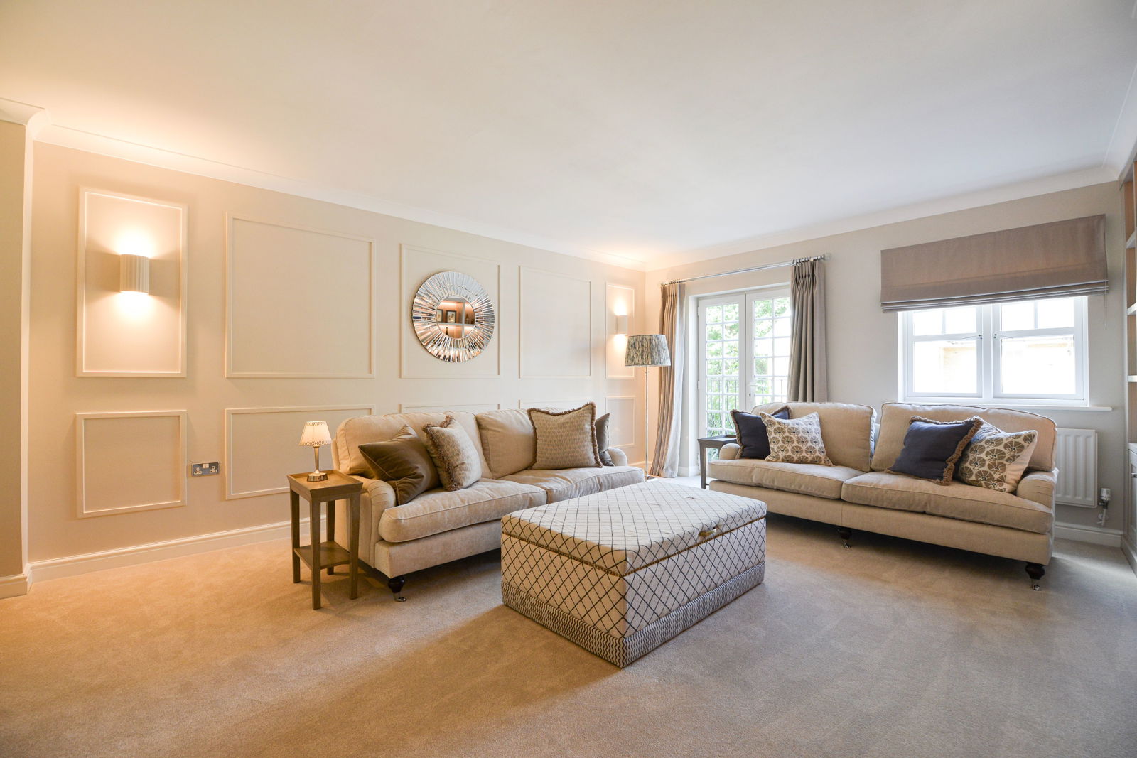 4 bed town house for sale in Duchess Court, Weybridge  - Property Image 7