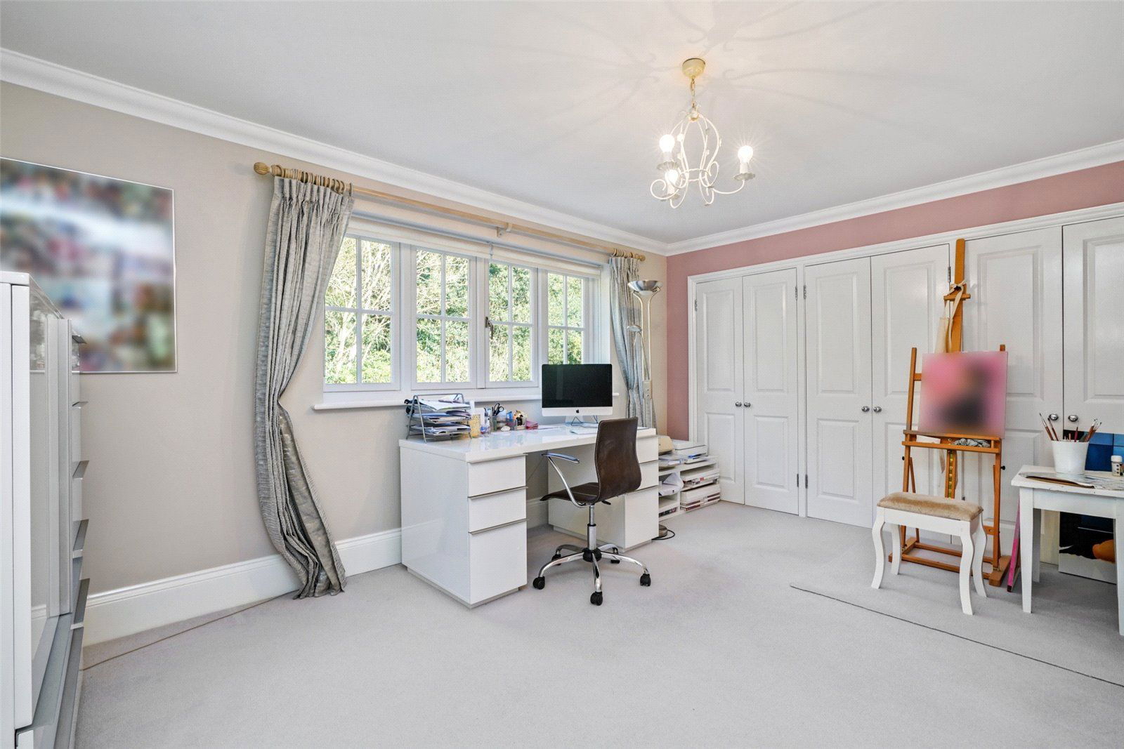 5 bed detached house for sale in Lockestone, Weybridge  - Property Image 15