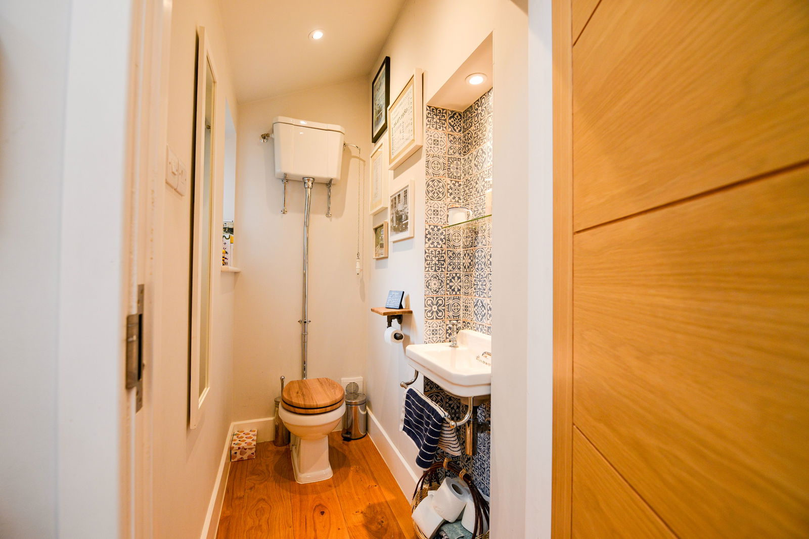 4 bed detached house for sale in Hulton Close, Leatherhead 19