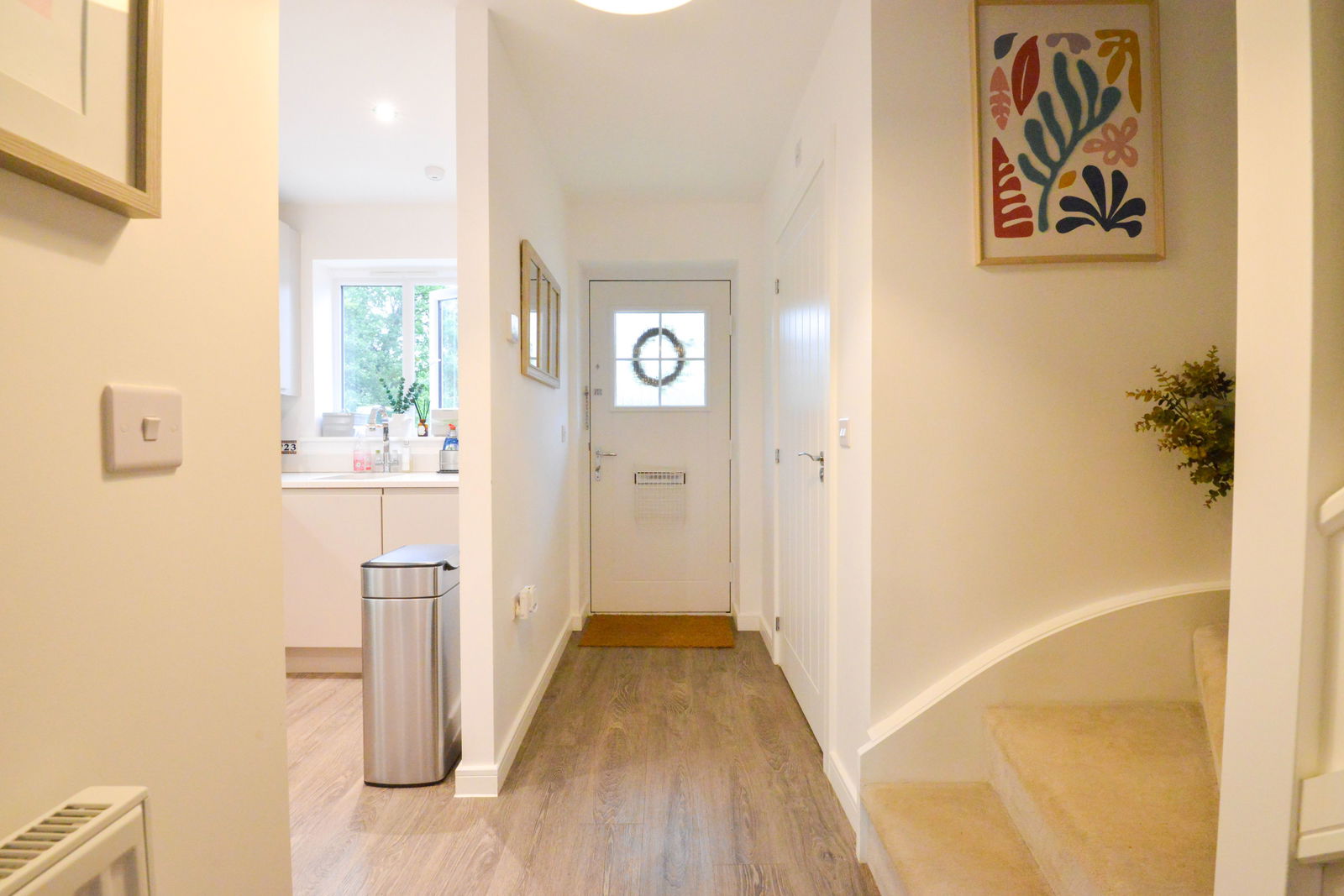 2 bed terraced house for sale, Ewell 2