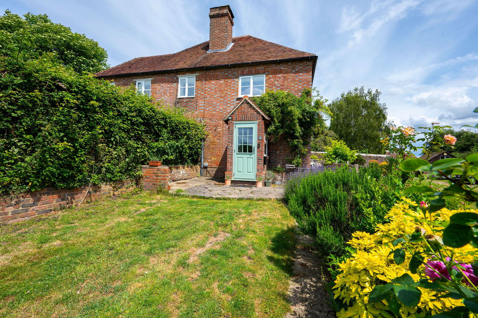 2 bed cottage to rent in Fisher Street, Petworth, GU28