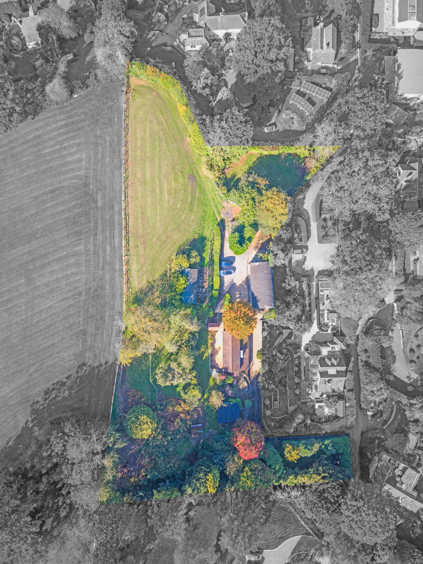 2 bed cottage to rent in Mackies Hill, Guildford 3