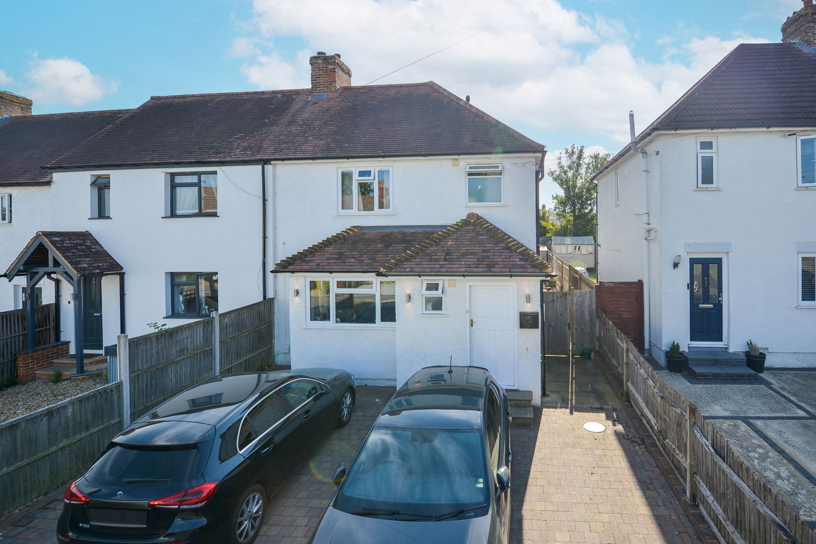 3 bed end of terrace house to rent in Gloucester Road, Guildford  - Property Image 1