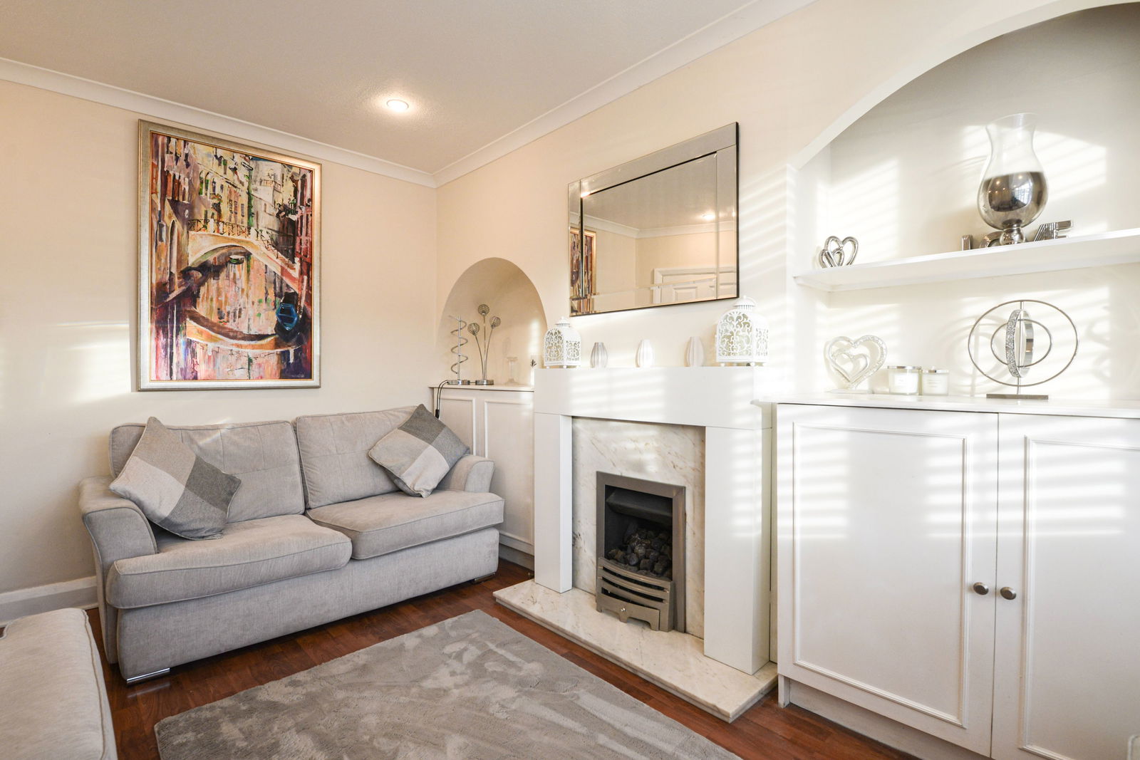 4 bed terraced house for sale in Kingshill Avenue, Worcester Park 2