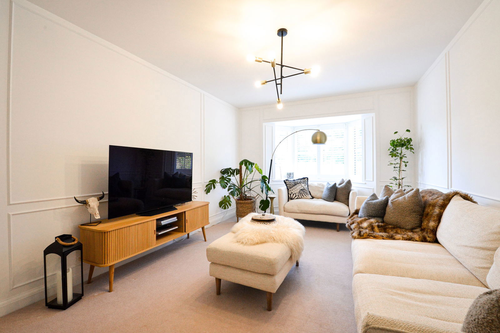 3 bed detached house to rent, Ash 14