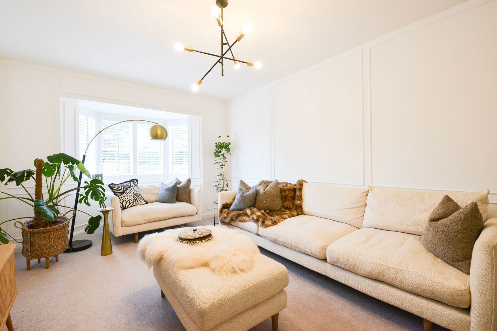 3 bed detached house to rent, Ash 5