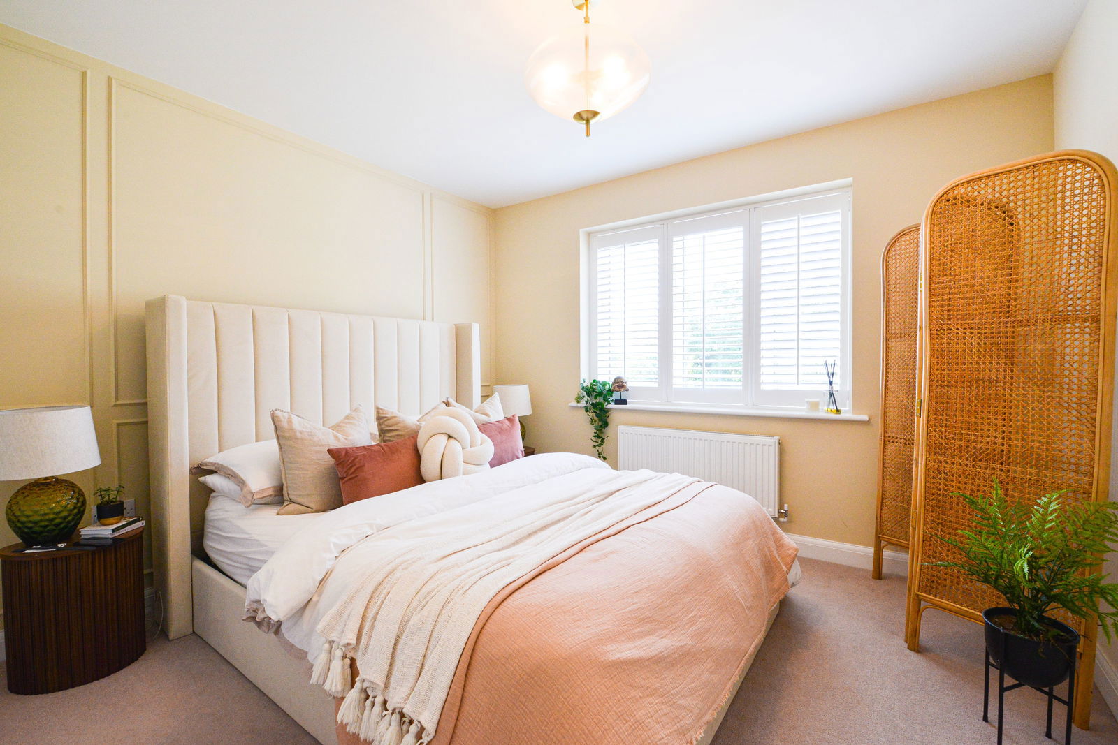 3 bed detached house to rent, Ash 7